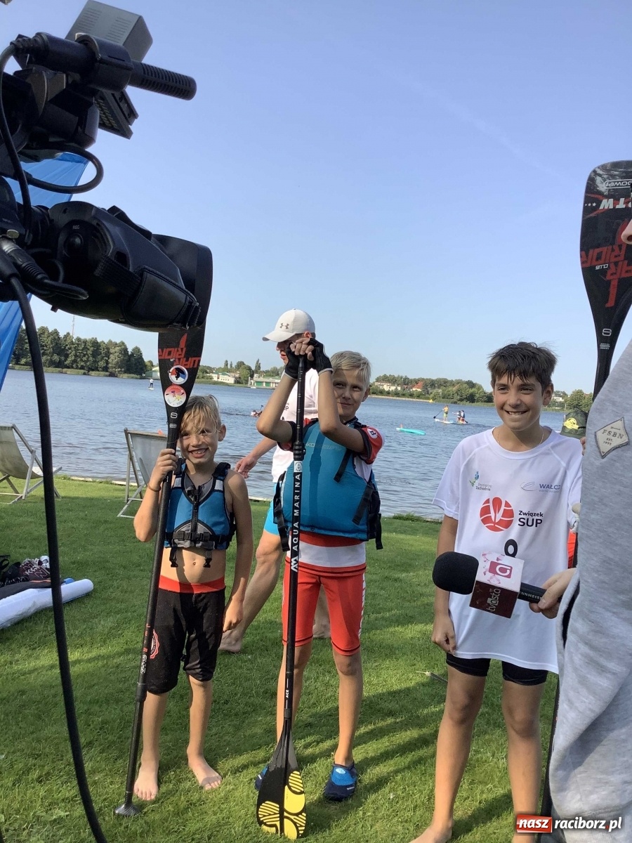 Zdjęcie w galerii na portalu naszraciborz.pl: Puchar Polski SUP Wałcz 2020. Raciborzanie z czterema pucharami  wiadomości z regionu