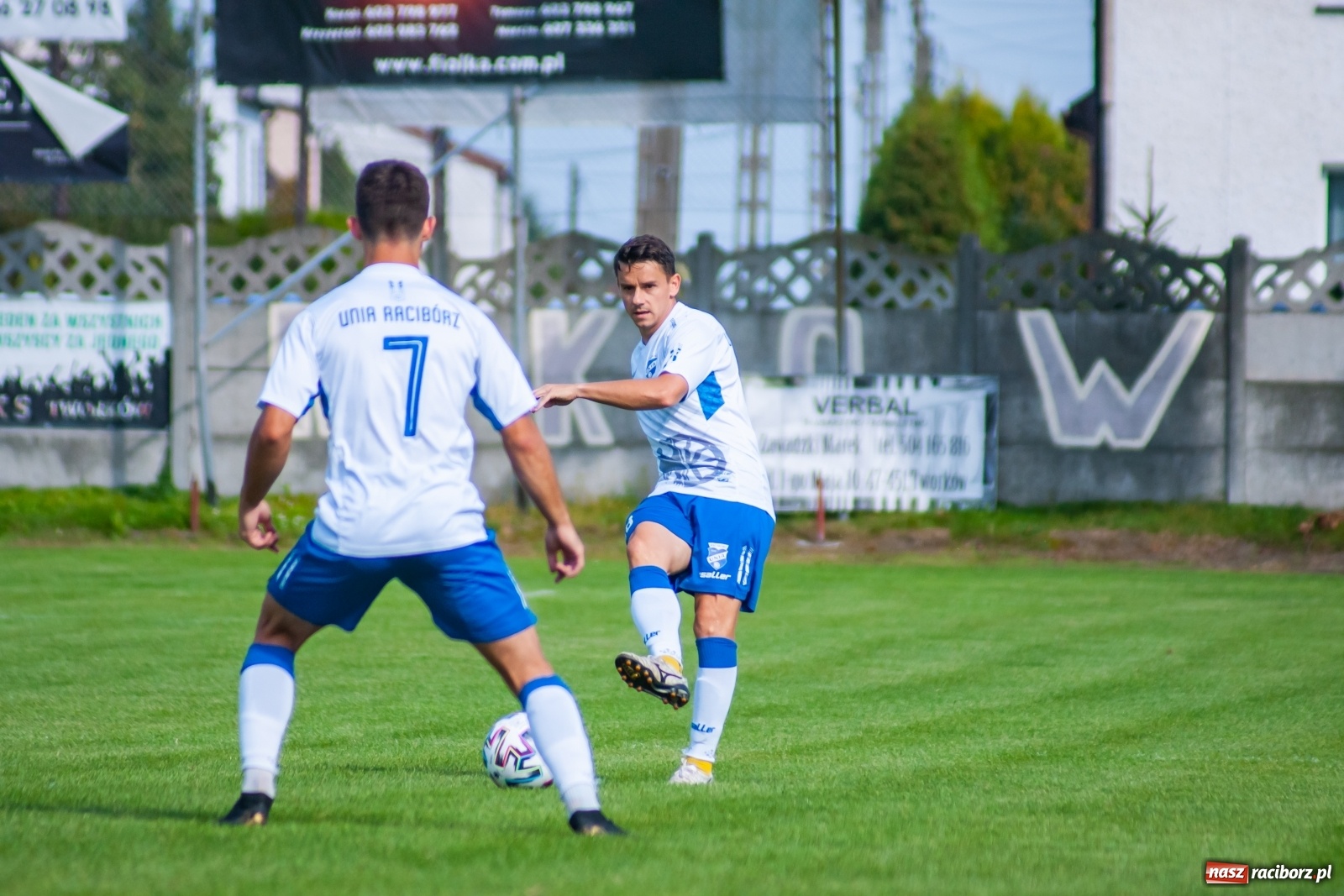 Zdjęcie w galerii na portalu naszraciborz.pl: Faworyzowana Unia poległa w Tworkowie [FOTO i WIDEO] wiadomości z regionu