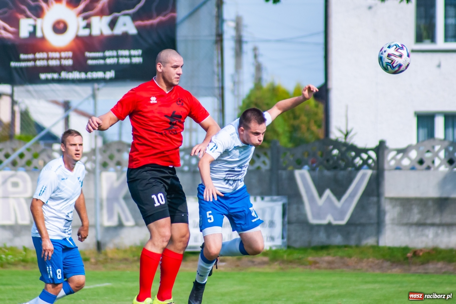 Zdjęcie w galerii na portalu naszraciborz.pl: Faworyzowana Unia poległa w Tworkowie [FOTO i WIDEO] wiadomości z regionu