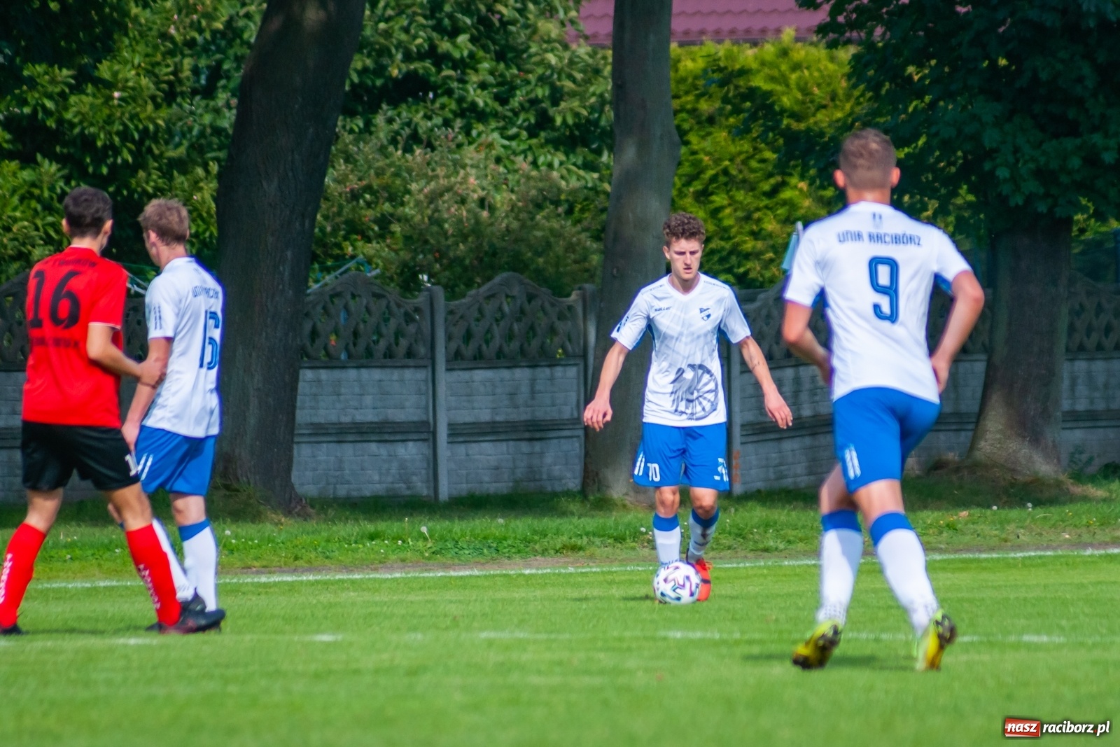 Zdjęcie w galerii na portalu naszraciborz.pl: Faworyzowana Unia poległa w Tworkowie [FOTO i WIDEO] wiadomości z regionu