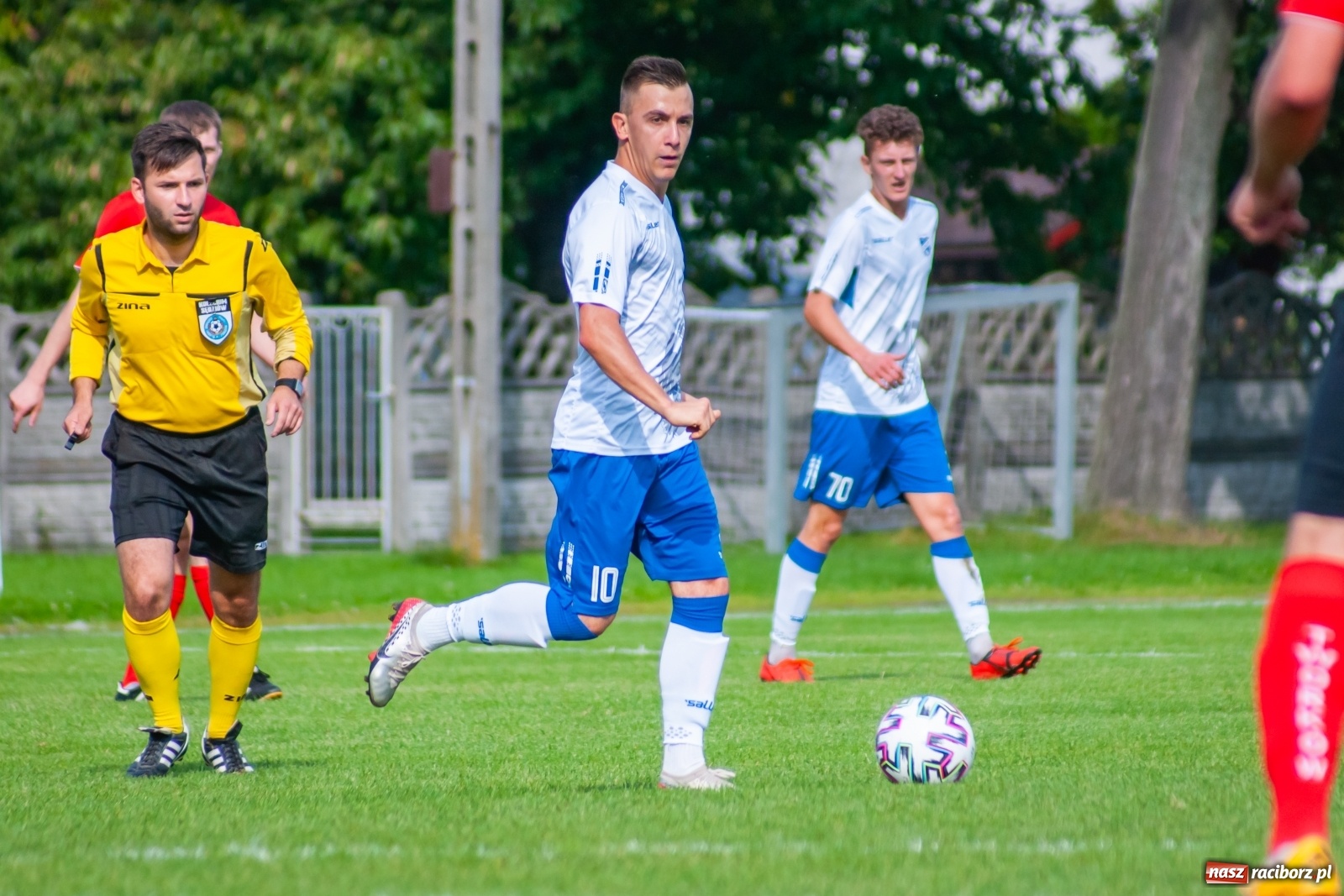 Zdjęcie w galerii na portalu naszraciborz.pl: Faworyzowana Unia poległa w Tworkowie [FOTO i WIDEO] wiadomości z regionu