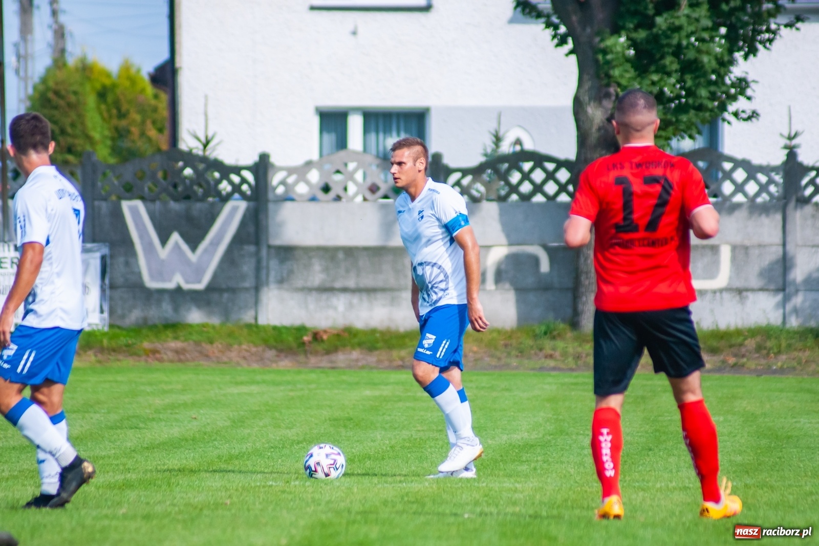 Zdjęcie w galerii na portalu naszraciborz.pl: Faworyzowana Unia poległa w Tworkowie [FOTO i WIDEO] wiadomości z regionu