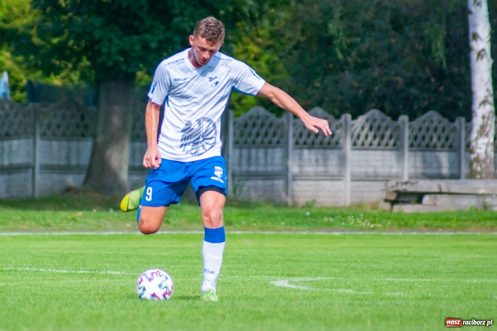 Zdjęcie w galerii na portalu naszraciborz.pl: Faworyzowana Unia poległa w Tworkowie [FOTO i WIDEO] wiadomości z regionu