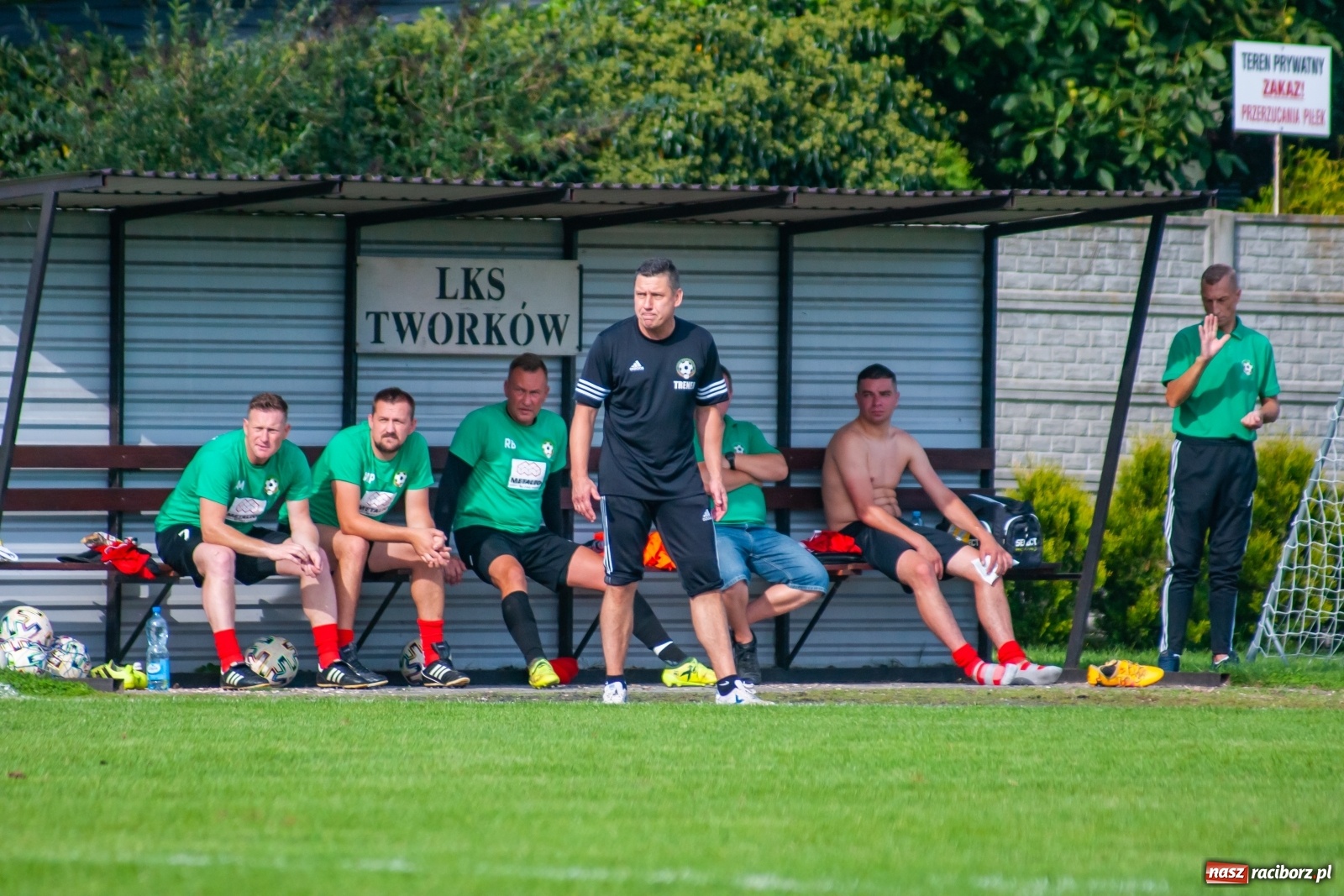 Zdjęcie w galerii na portalu naszraciborz.pl: Faworyzowana Unia poległa w Tworkowie [FOTO i WIDEO] wiadomości z regionu