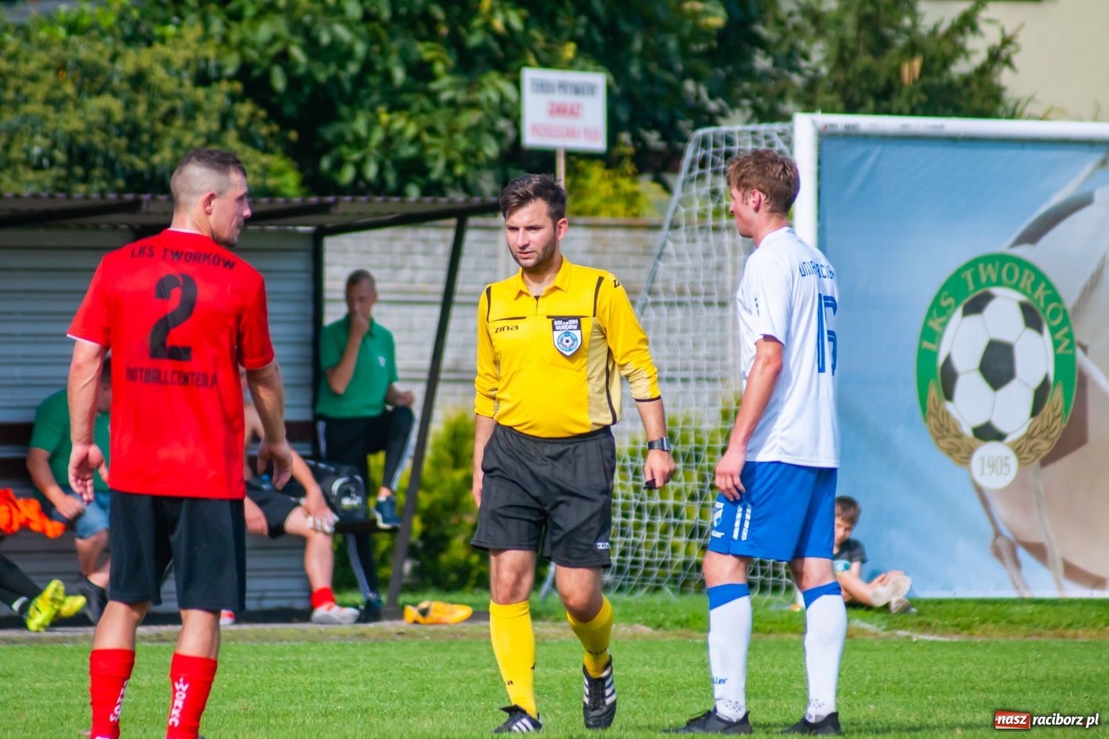 Zdjęcie w galerii na portalu naszraciborz.pl: Faworyzowana Unia poległa w Tworkowie [FOTO i WIDEO] wiadomości z regionu