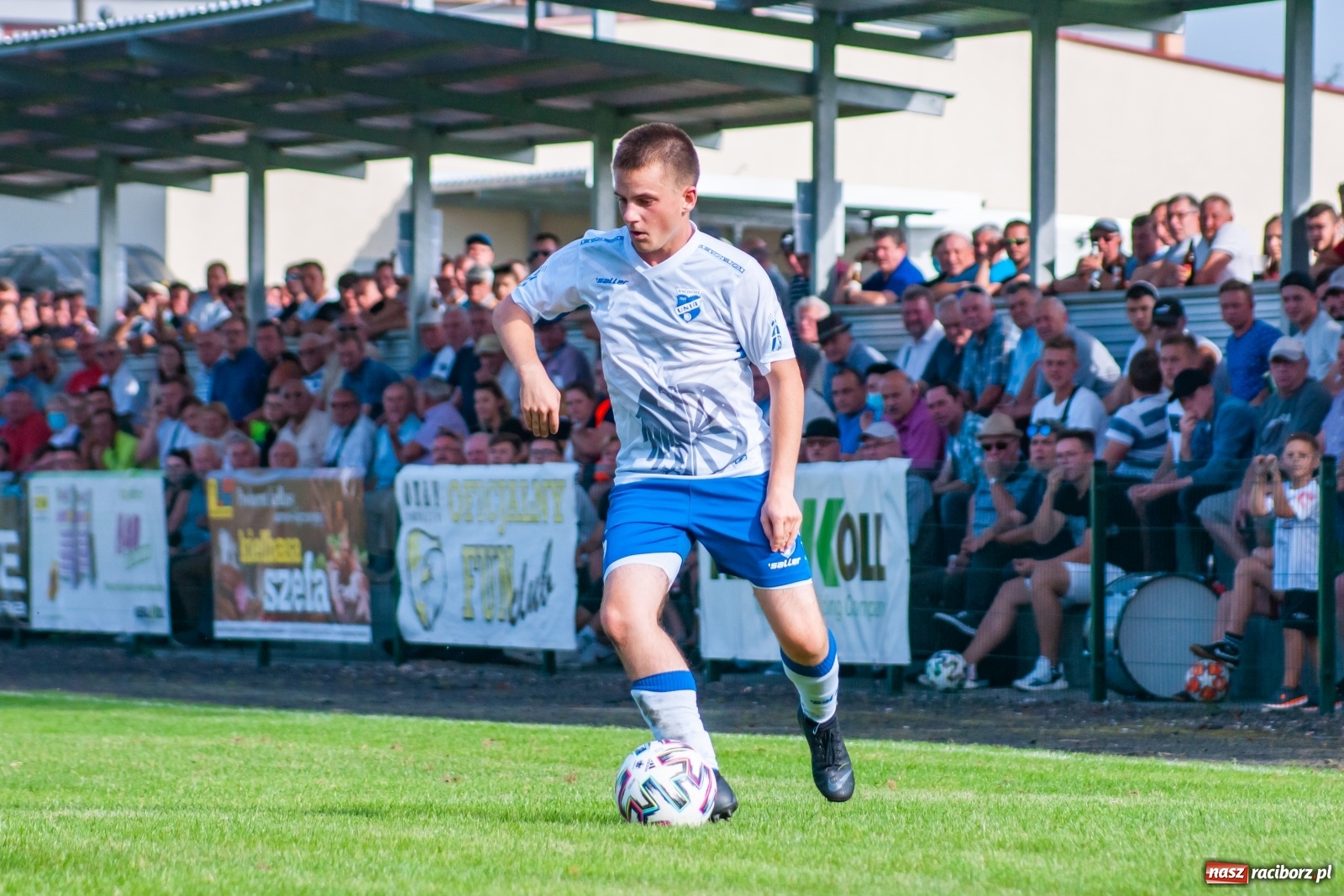 Zdjęcie w galerii na portalu naszraciborz.pl: Faworyzowana Unia poległa w Tworkowie [FOTO i WIDEO] wiadomości z regionu