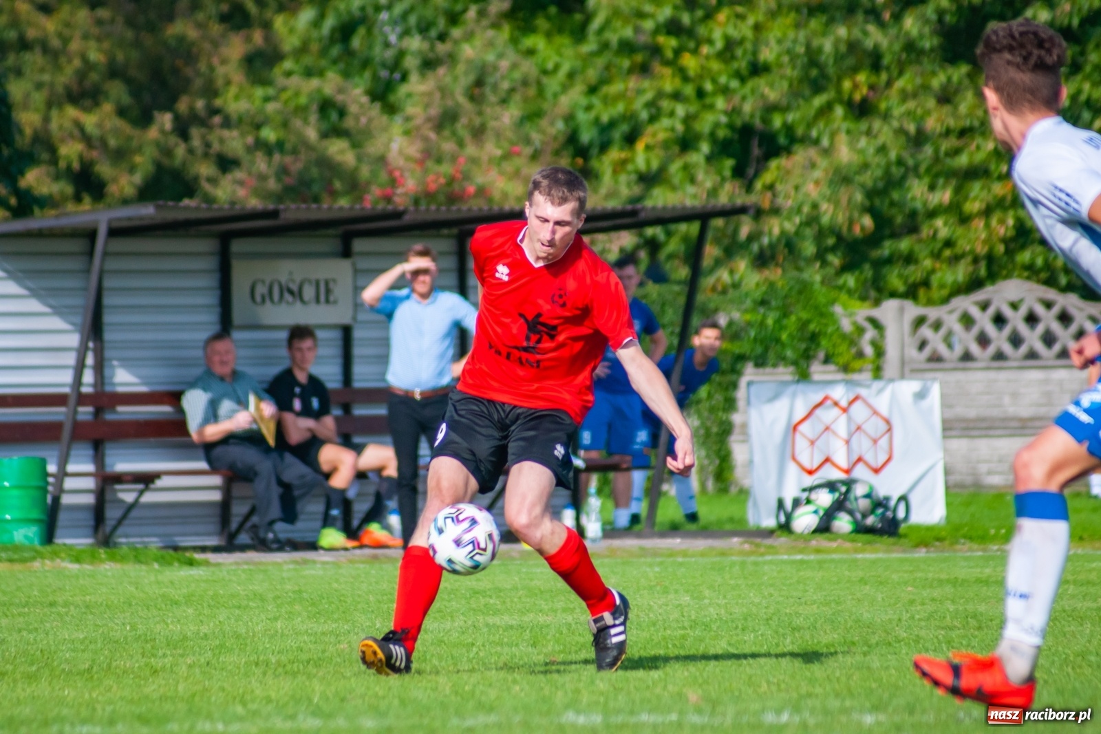 Zdjęcie w galerii na portalu naszraciborz.pl: Faworyzowana Unia poległa w Tworkowie [FOTO i WIDEO] wiadomości z regionu