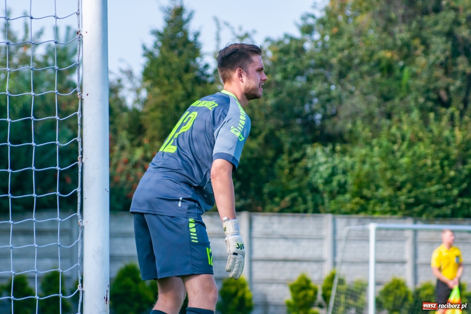 Zdjęcie w galerii na portalu naszraciborz.pl: Faworyzowana Unia poległa w Tworkowie [FOTO i WIDEO] wiadomości z regionu