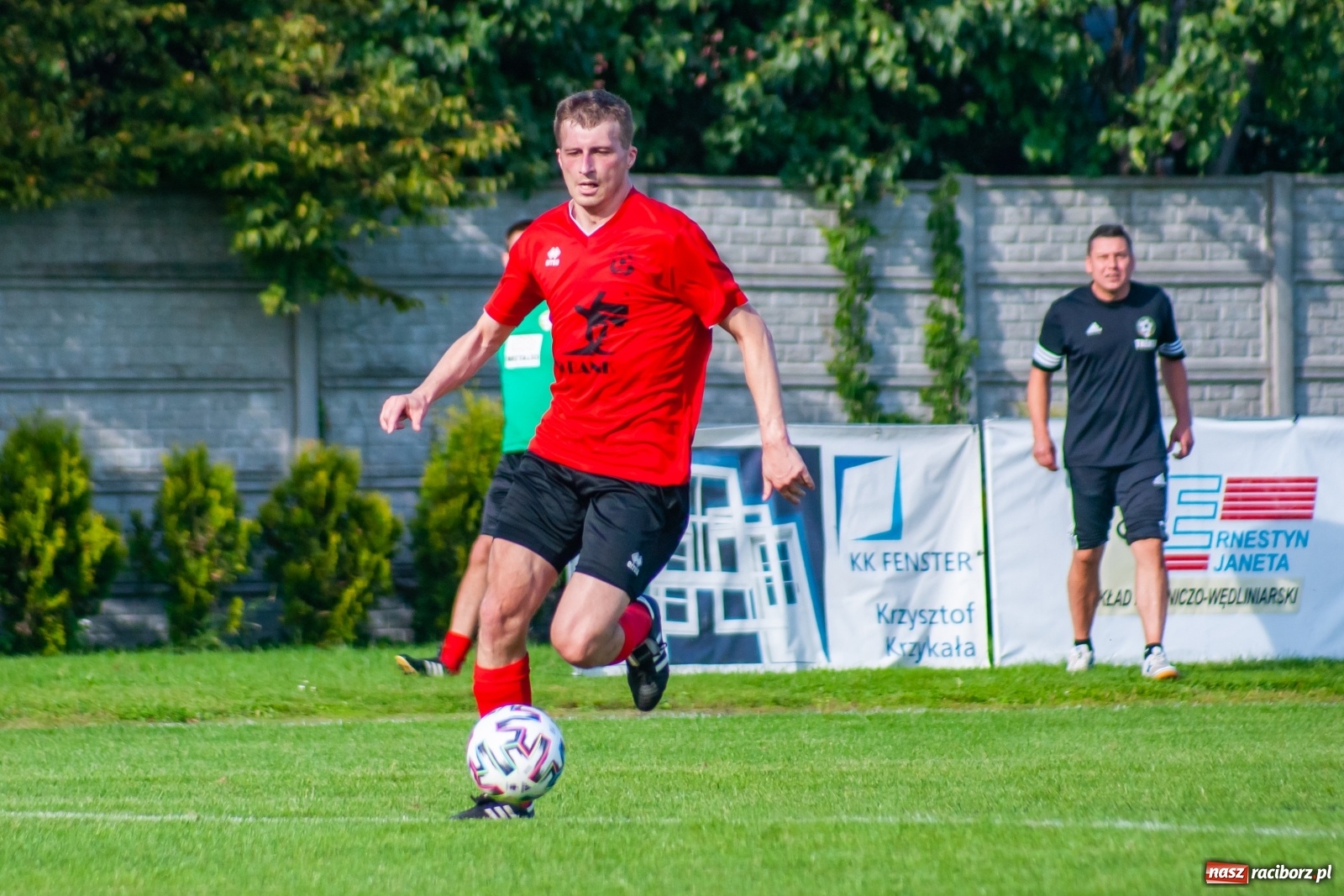 Zdjęcie w galerii na portalu naszraciborz.pl: Faworyzowana Unia poległa w Tworkowie [FOTO i WIDEO] wiadomości z regionu