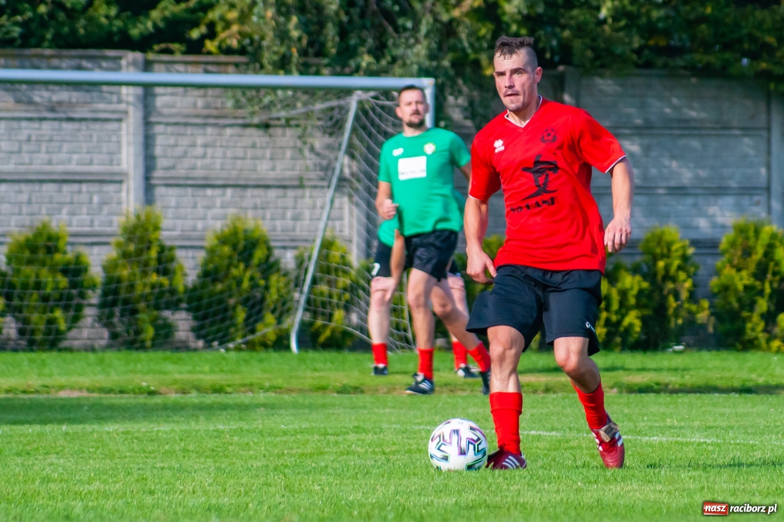 Zdjęcie w galerii na portalu naszraciborz.pl: Faworyzowana Unia poległa w Tworkowie [FOTO i WIDEO] wiadomości z regionu