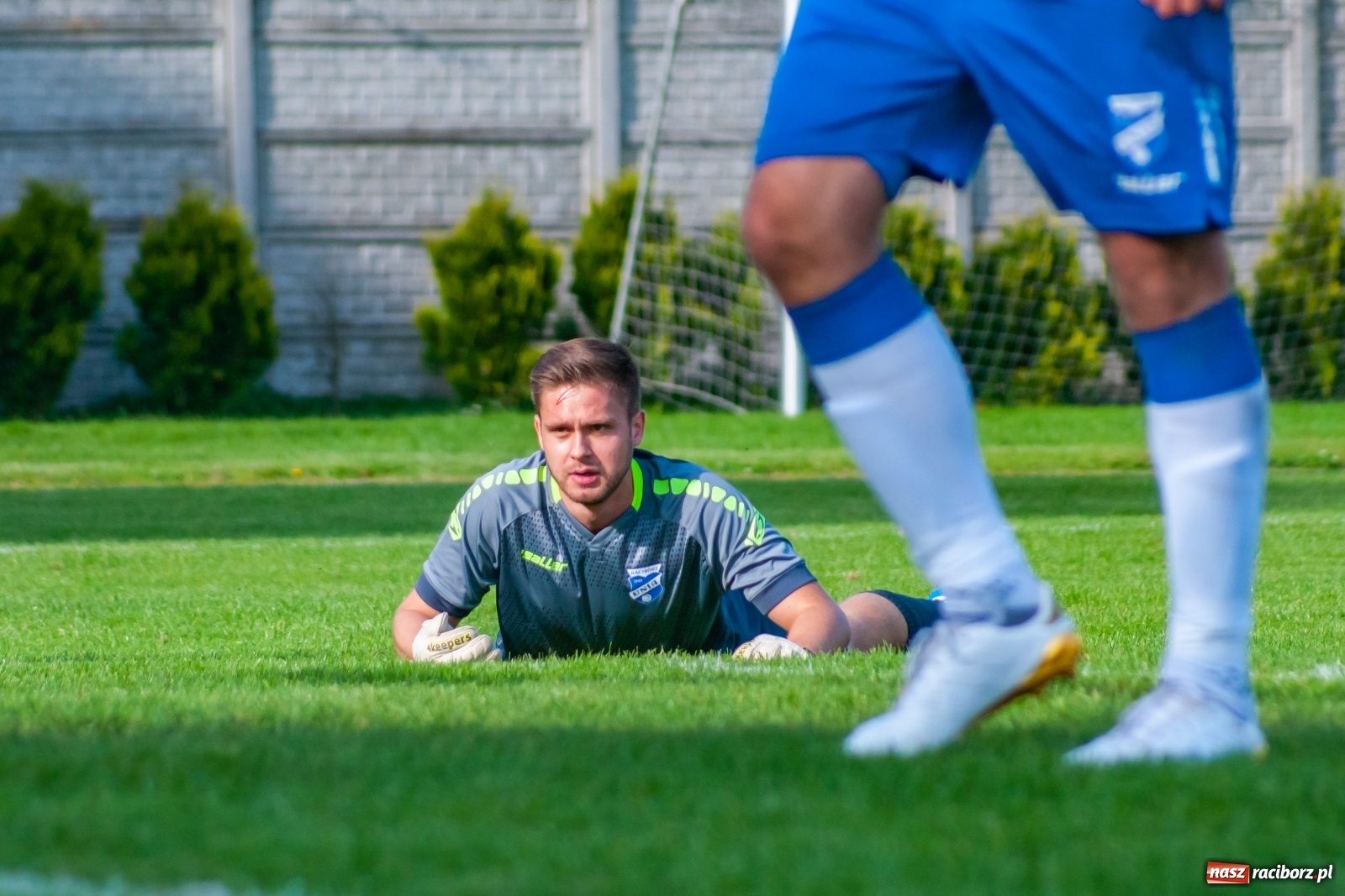 Zdjęcie w galerii na portalu naszraciborz.pl: Faworyzowana Unia poległa w Tworkowie [FOTO i WIDEO] wiadomości z regionu
