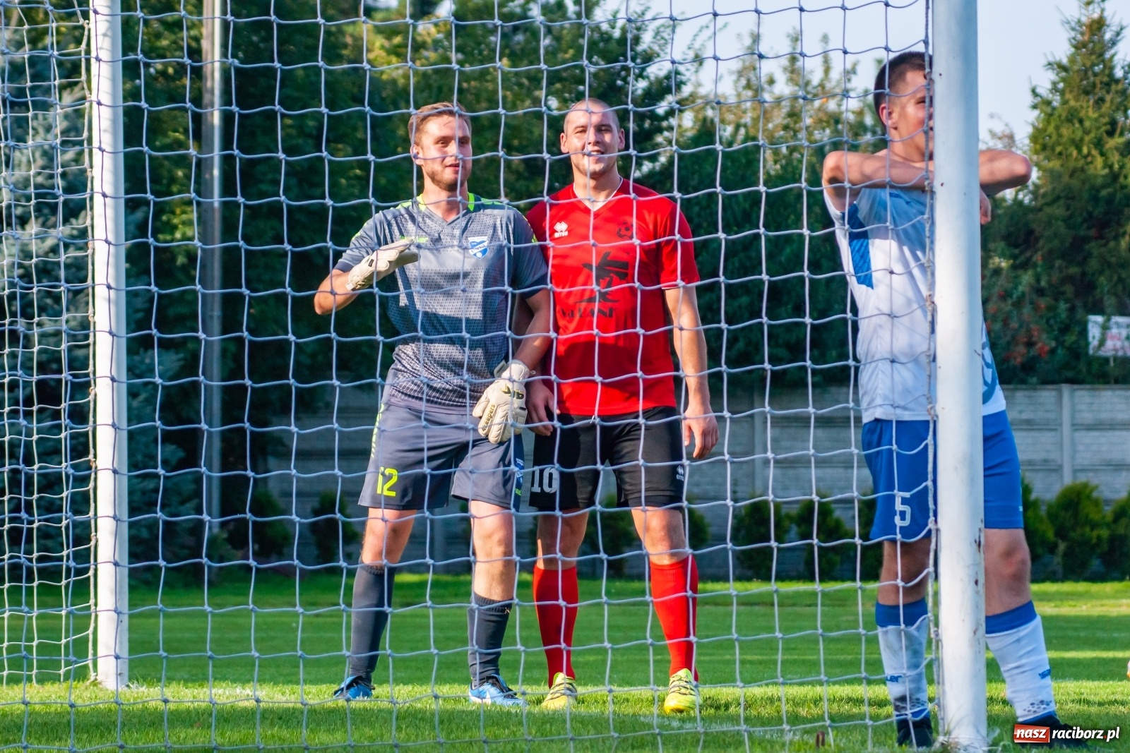 Zdjęcie w galerii na portalu naszraciborz.pl: Faworyzowana Unia poległa w Tworkowie [FOTO i WIDEO] wiadomości z regionu