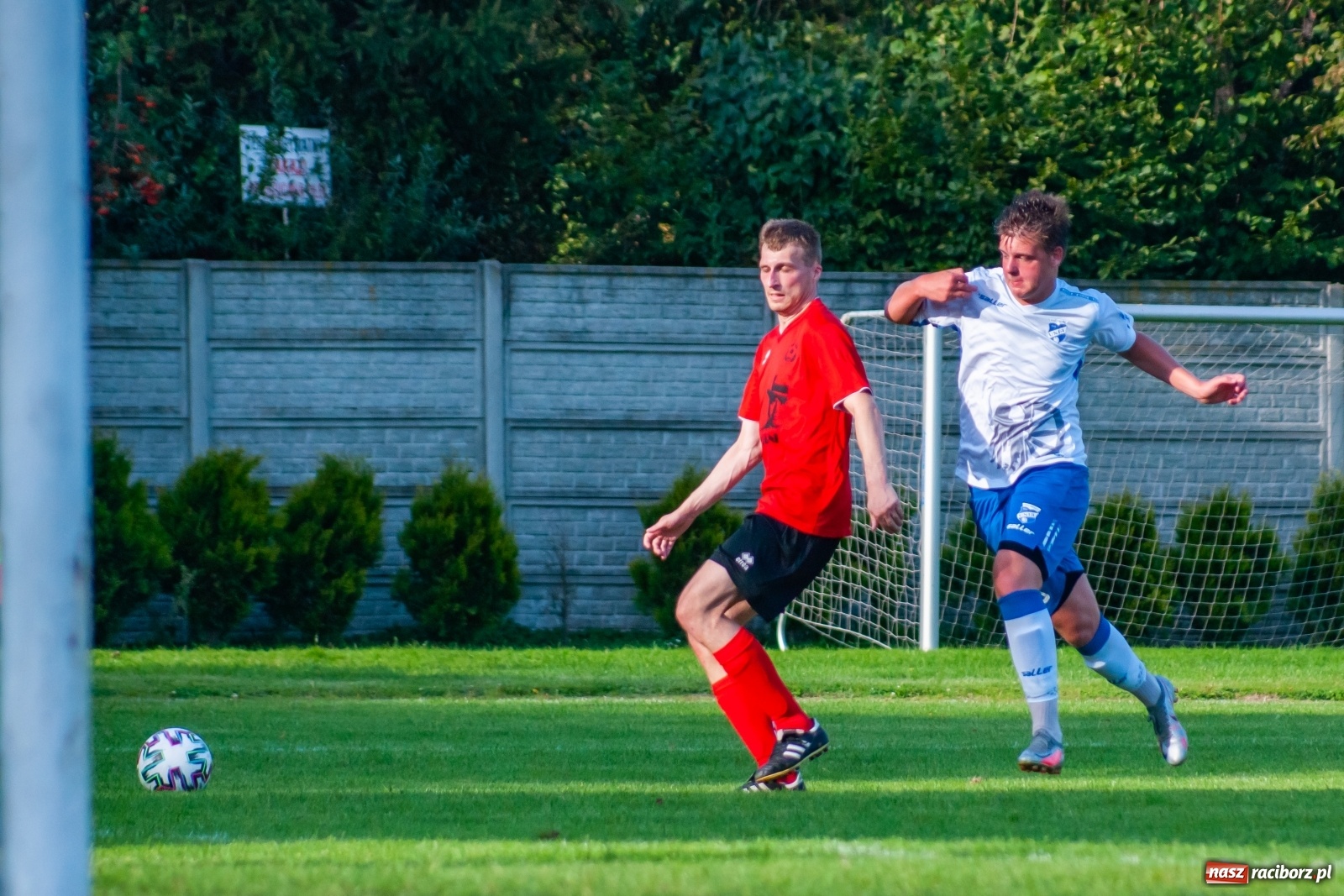 Zdjęcie w galerii na portalu naszraciborz.pl: Faworyzowana Unia poległa w Tworkowie [FOTO i WIDEO] wiadomości z regionu