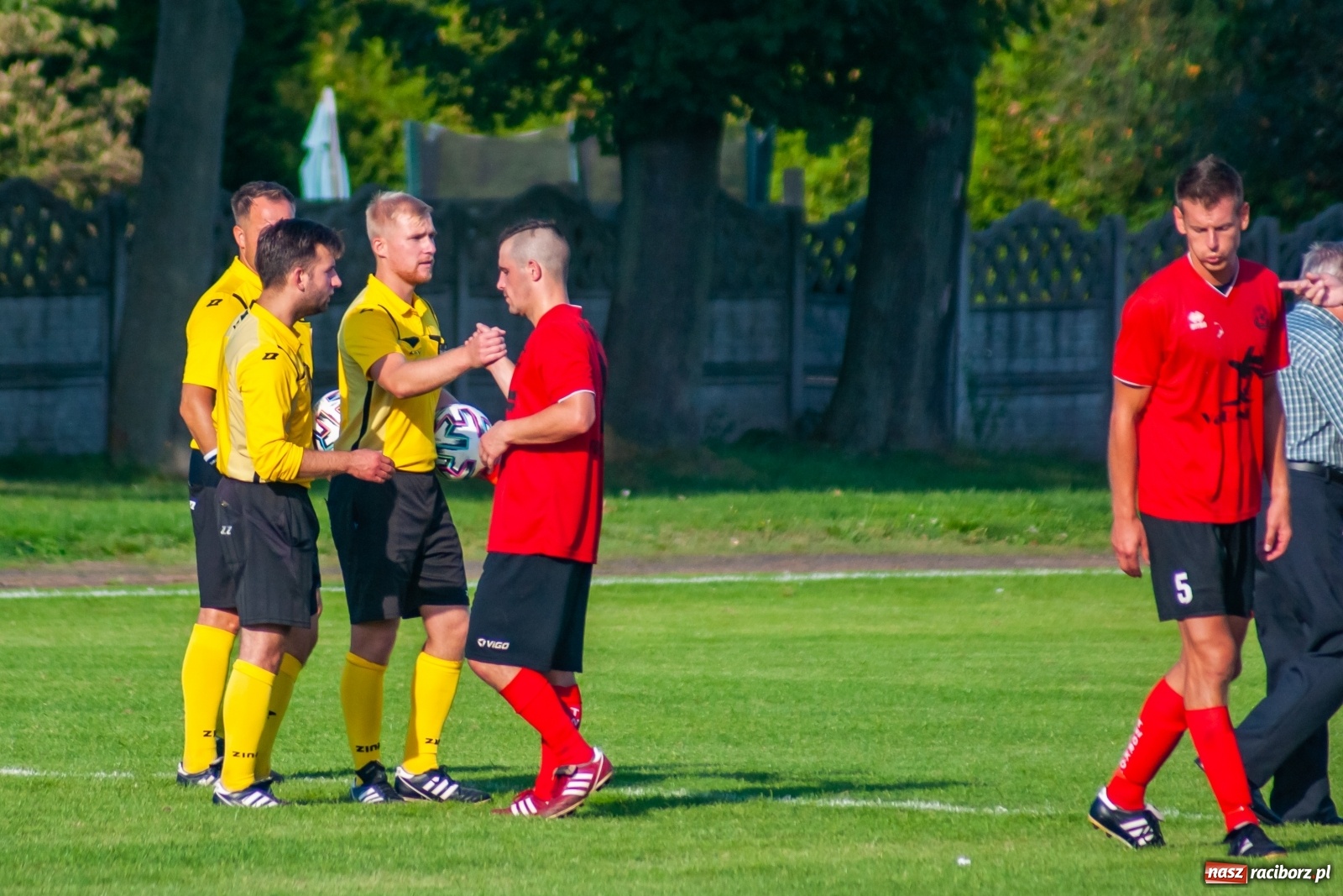 Zdjęcie w galerii na portalu naszraciborz.pl: Faworyzowana Unia poległa w Tworkowie [FOTO i WIDEO] wiadomości z regionu