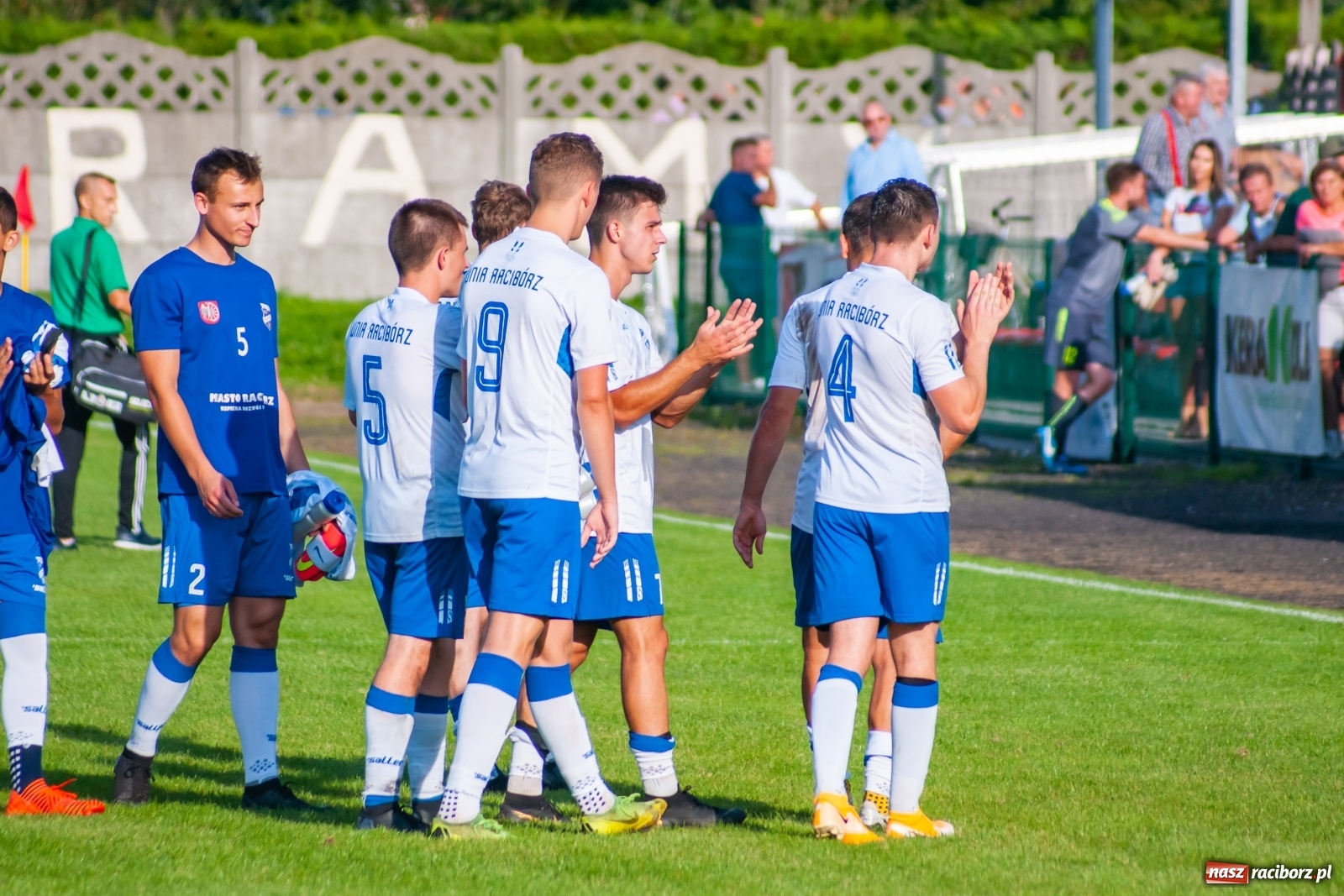 Zdjęcie w galerii na portalu naszraciborz.pl: Faworyzowana Unia poległa w Tworkowie [FOTO i WIDEO] wiadomości z regionu