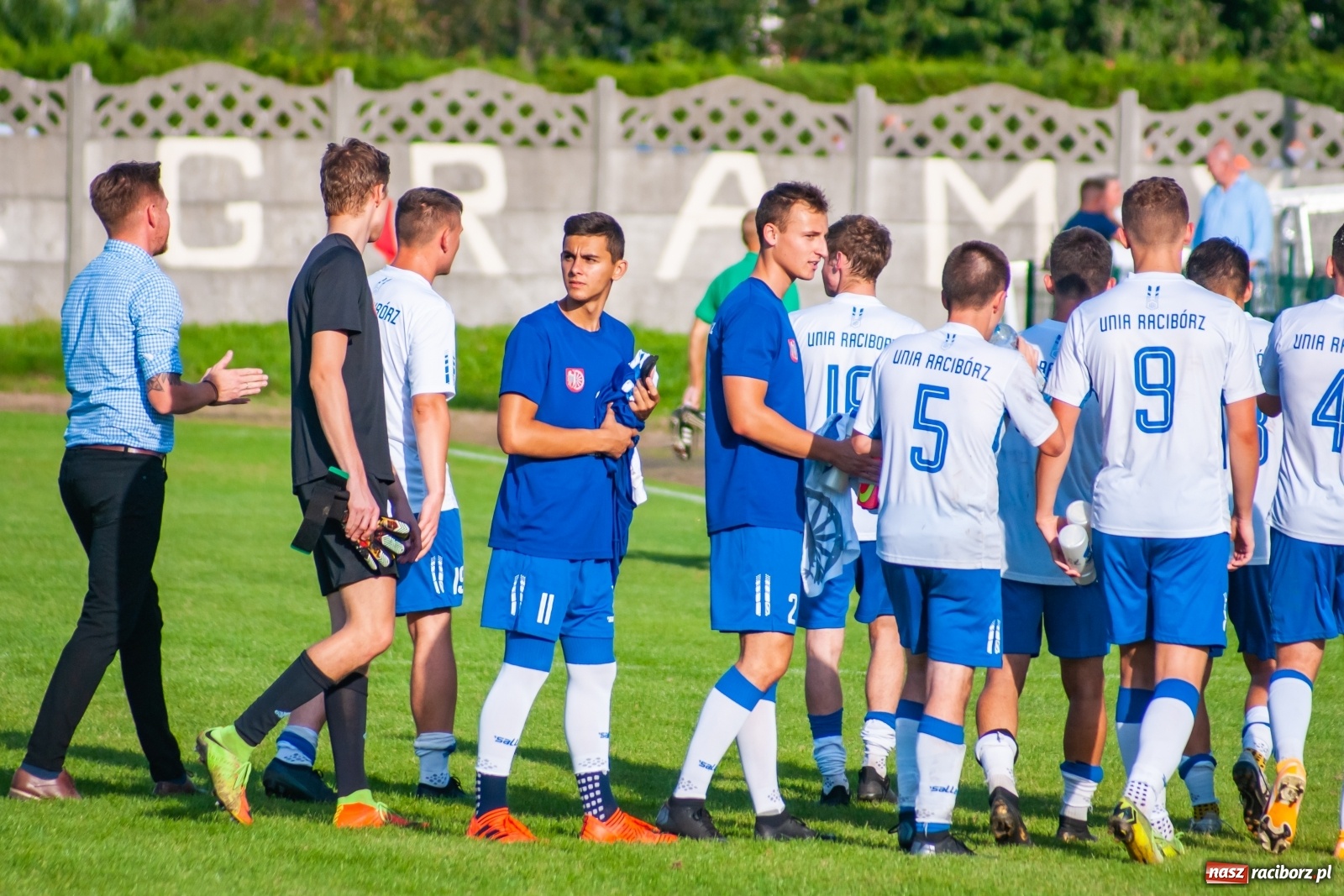 Zdjęcie w galerii na portalu naszraciborz.pl: Faworyzowana Unia poległa w Tworkowie [FOTO i WIDEO] wiadomości z regionu