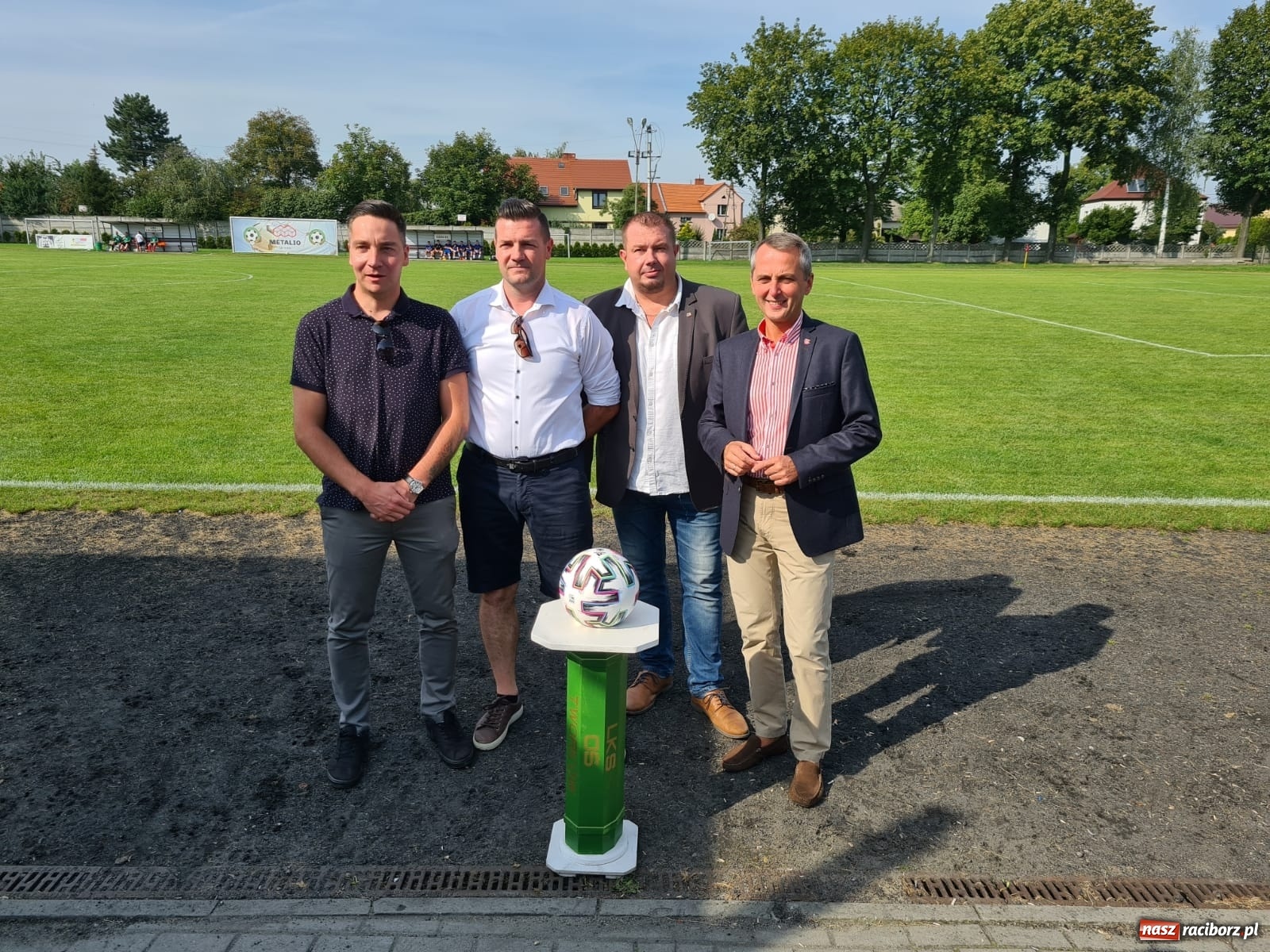 Zdjęcie w galerii na portalu naszraciborz.pl: Faworyzowana Unia poległa w Tworkowie [FOTO i WIDEO] wiadomości z regionu