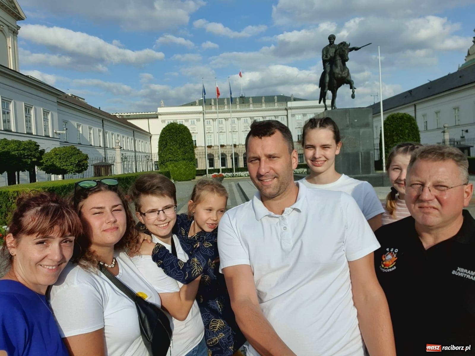 Zdjęcie w galerii na portalu naszraciborz.pl: Druhowie z Samborowic odebrali tytuł wyróżnionej MDP [FOTO] wiadomości z regionu