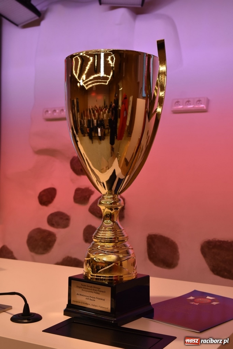 Zdjęcie w galerii na portalu naszraciborz.pl: Druhowie z Samborowic odebrali tytuł wyróżnionej MDP [FOTO] wiadomości z regionu