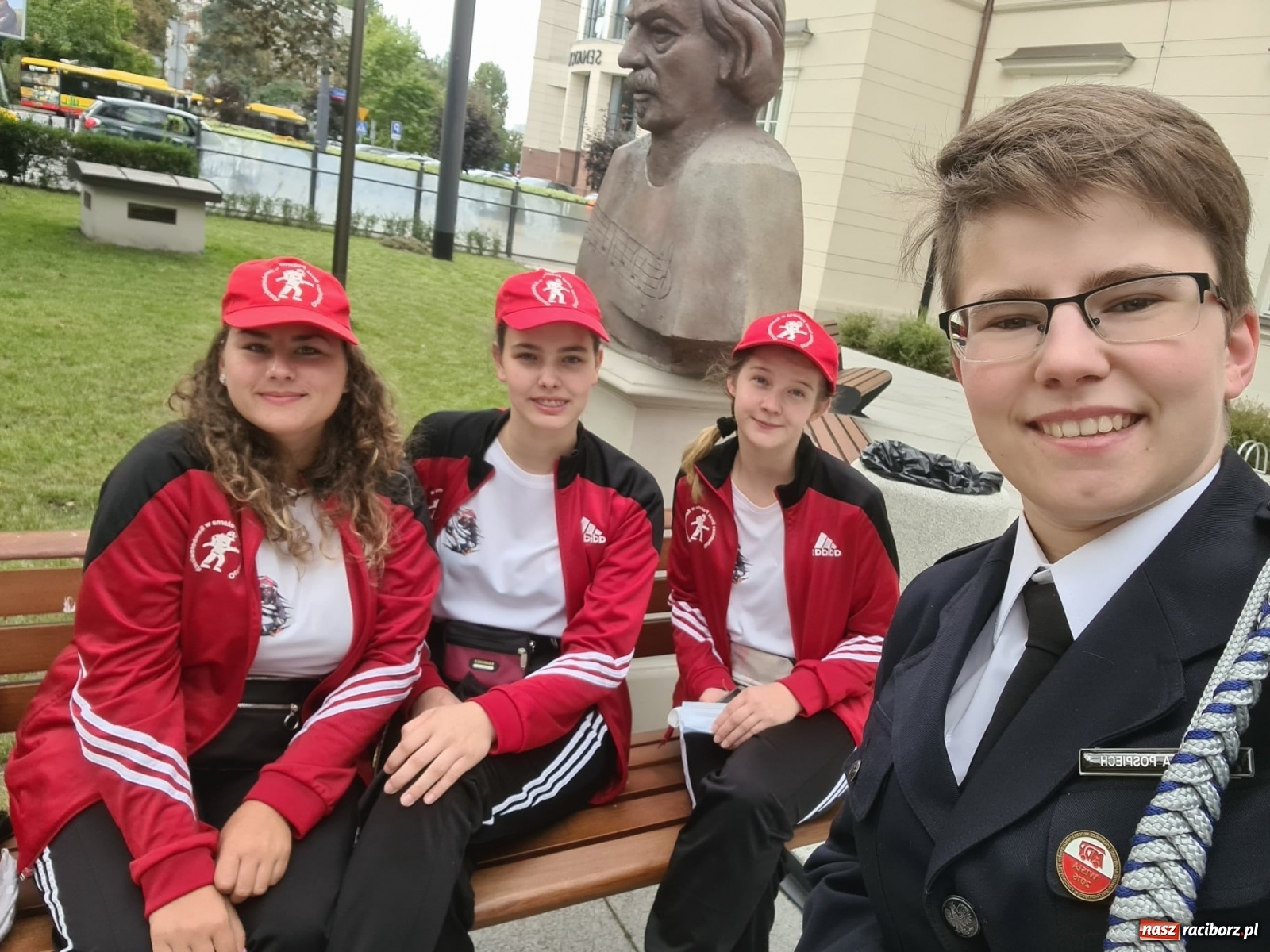 Zdjęcie w galerii na portalu naszraciborz.pl: Druhowie z Samborowic odebrali tytuł wyróżnionej MDP [FOTO] wiadomości z regionu