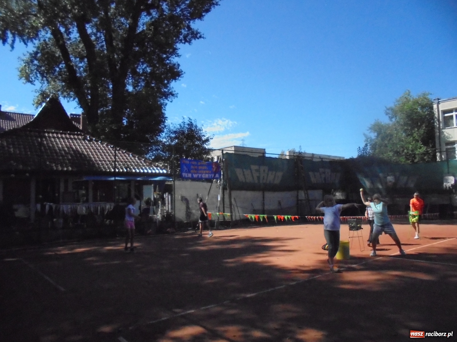 Zdjęcie w galerii na portalu naszraciborz.pl: Sportowe zmagania z okazji 40-lecia Solidarności wiadomości z regionu