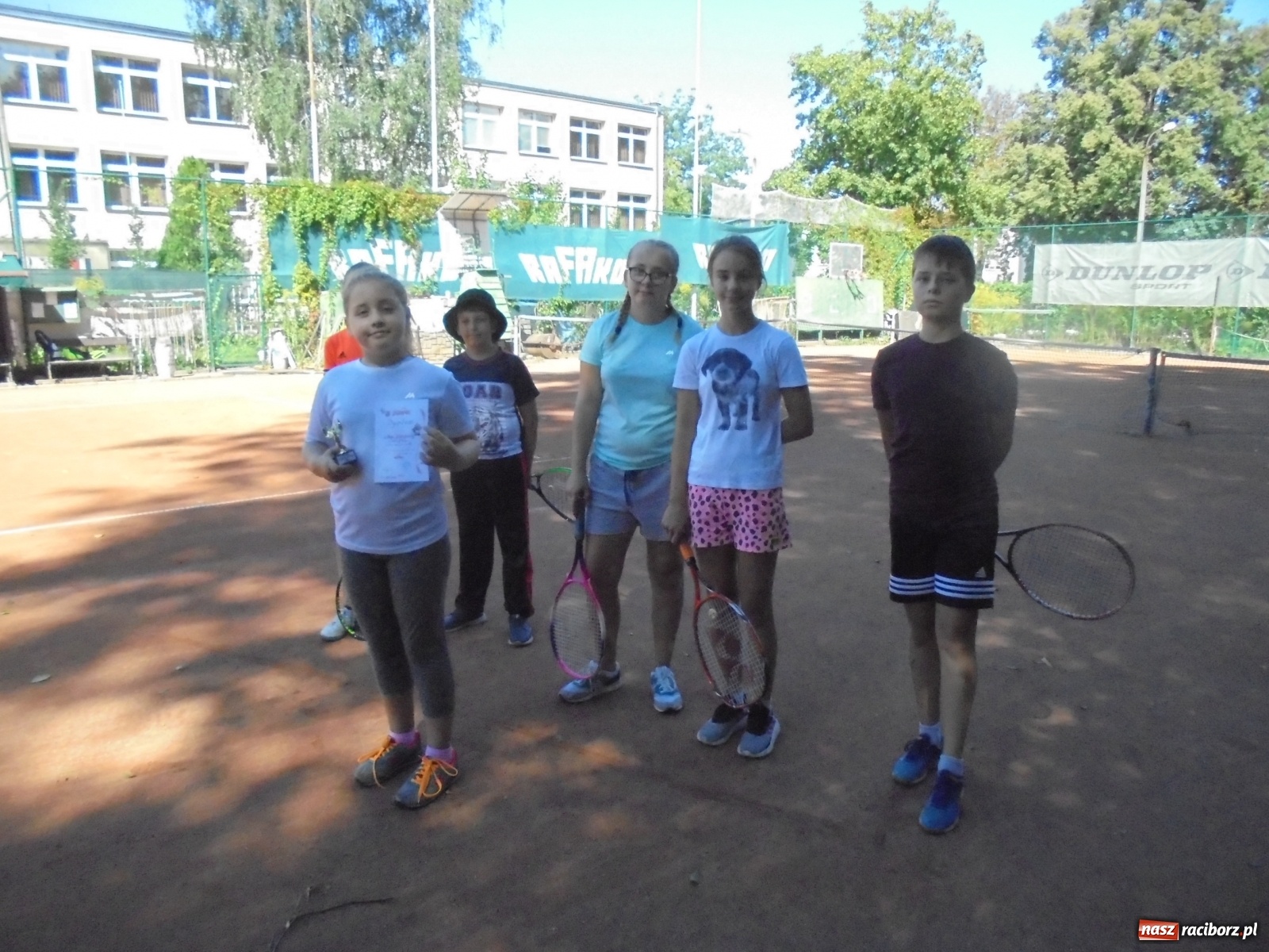 Zdjęcie w galerii na portalu naszraciborz.pl: Sportowe zmagania z okazji 40-lecia Solidarności wiadomości z regionu