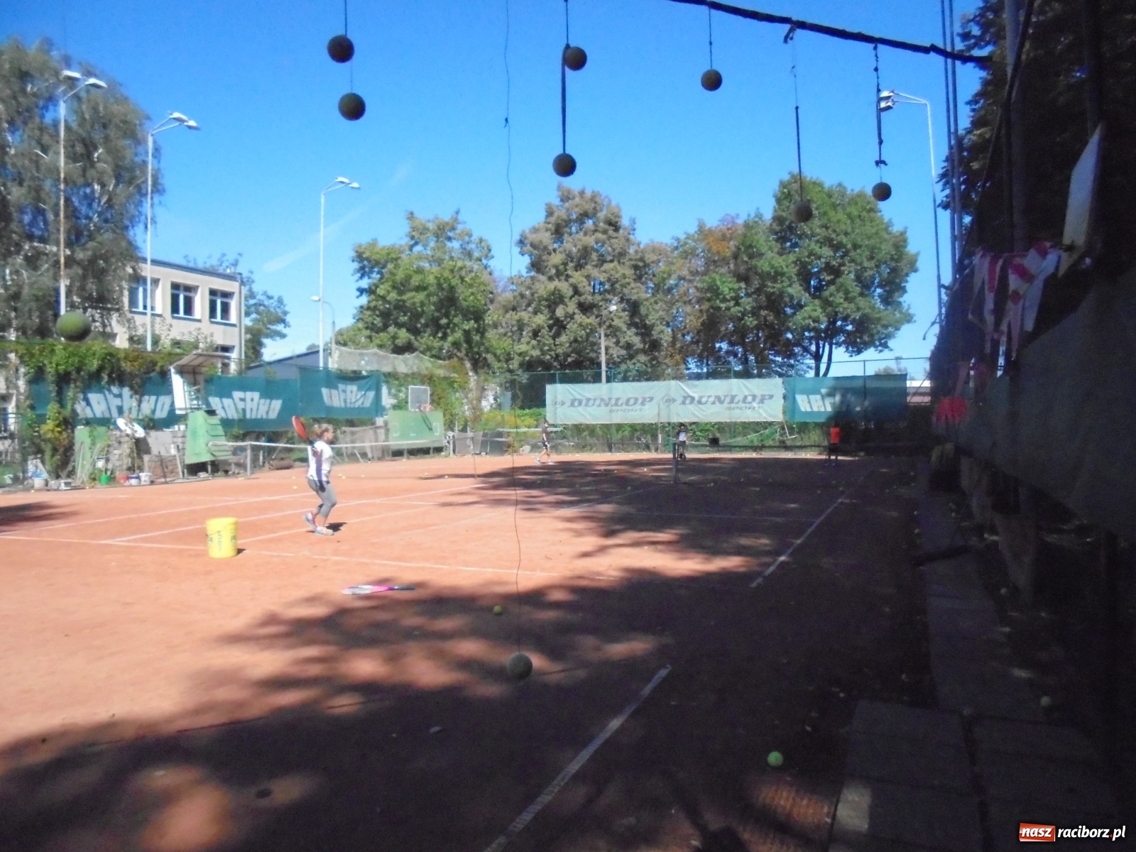 Zdjęcie w galerii na portalu naszraciborz.pl: Sportowe zmagania z okazji 40-lecia Solidarności wiadomości z regionu