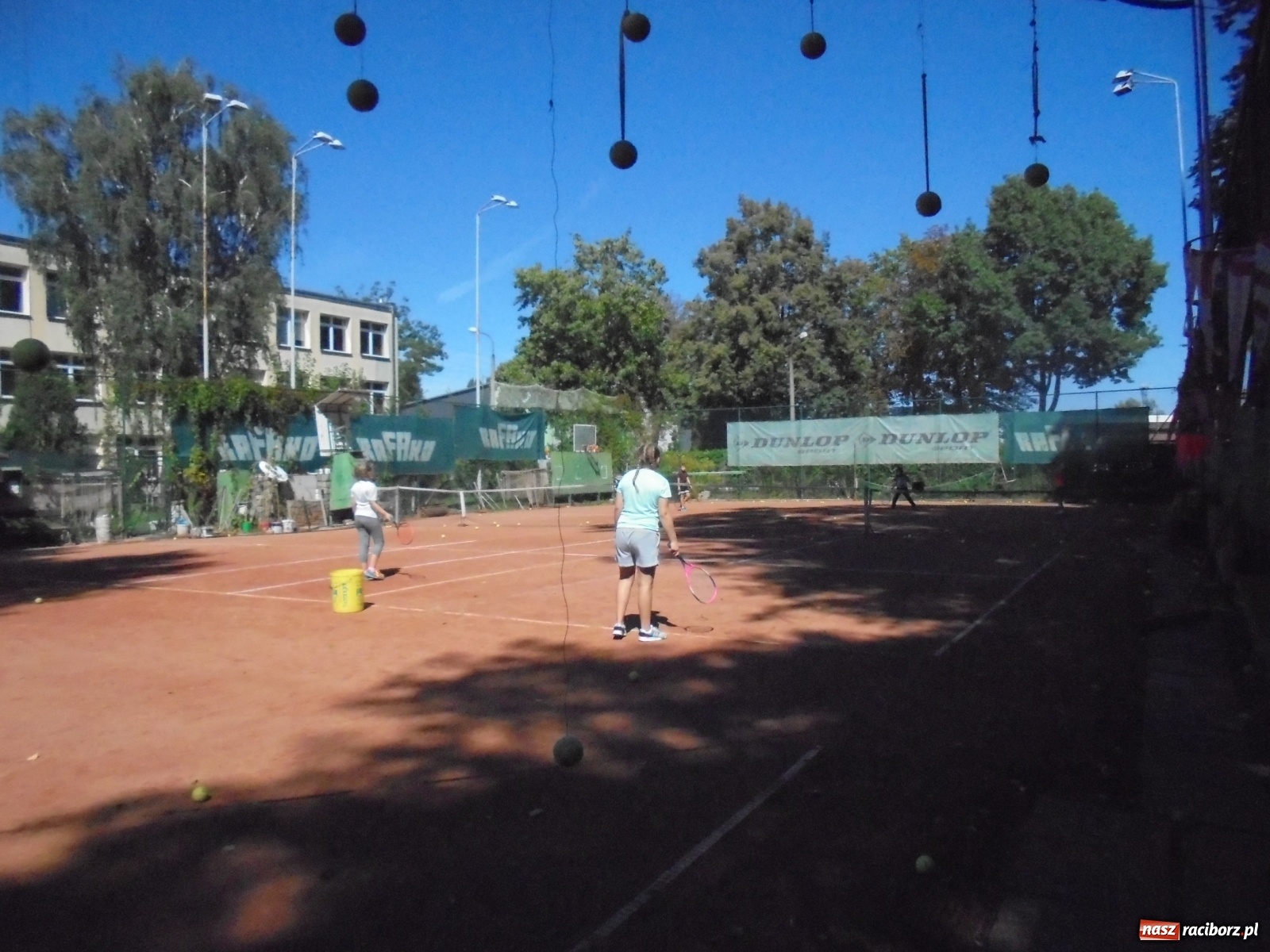 Zdjęcie w galerii na portalu naszraciborz.pl: Sportowe zmagania z okazji 40-lecia Solidarności wiadomości z regionu