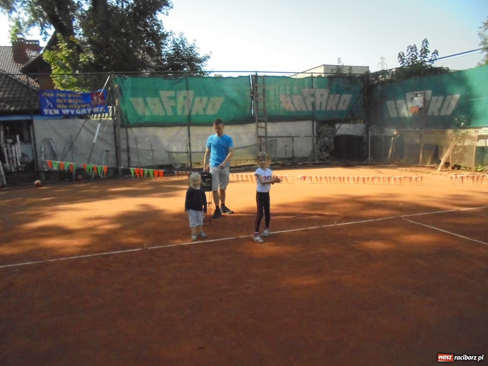 Zdjęcie w galerii na portalu naszraciborz.pl: Sportowe zmagania z okazji 40-lecia Solidarności wiadomości z regionu