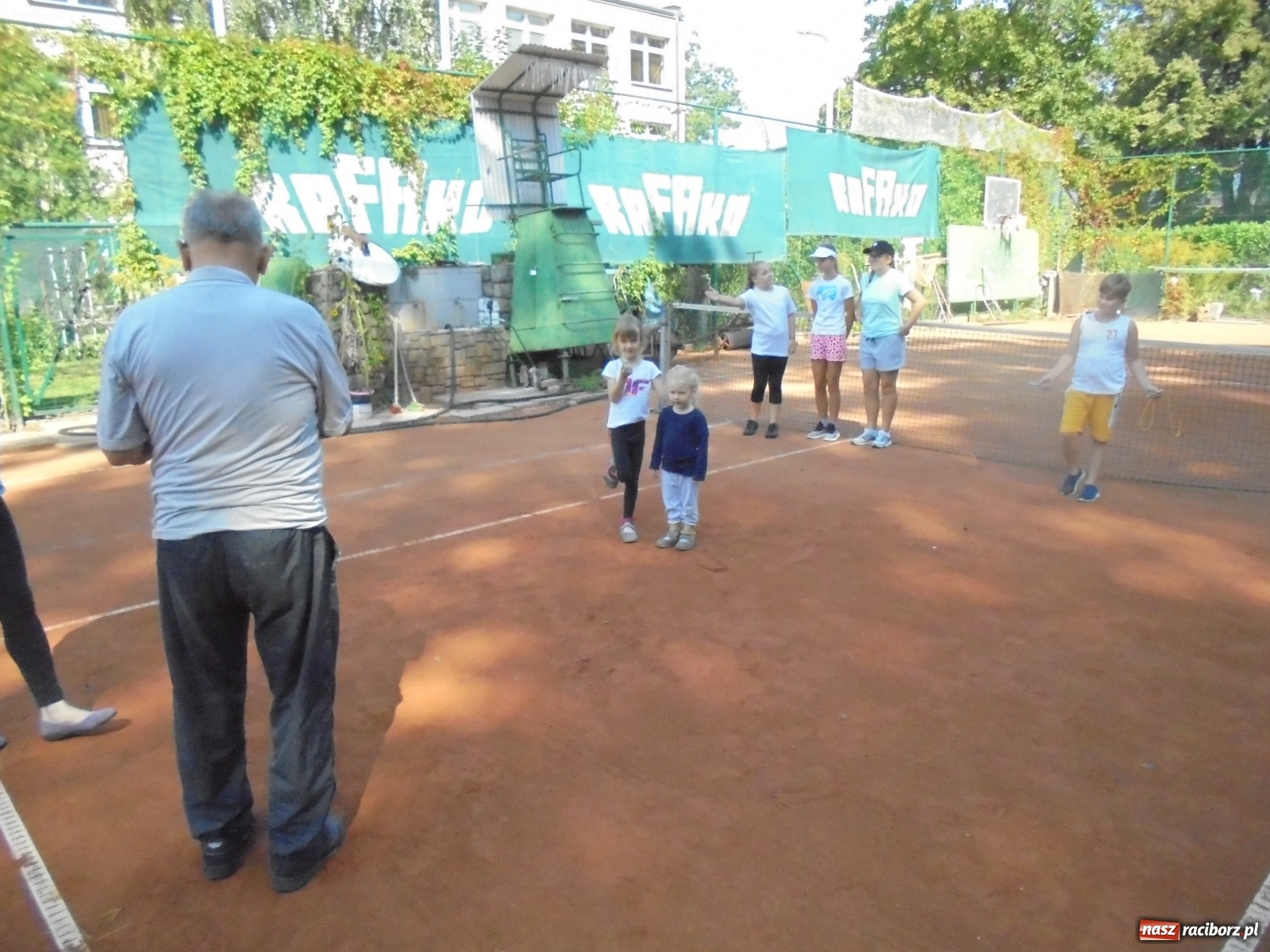 Zdjęcie w galerii na portalu naszraciborz.pl: Sportowe zmagania z okazji 40-lecia Solidarności wiadomości z regionu