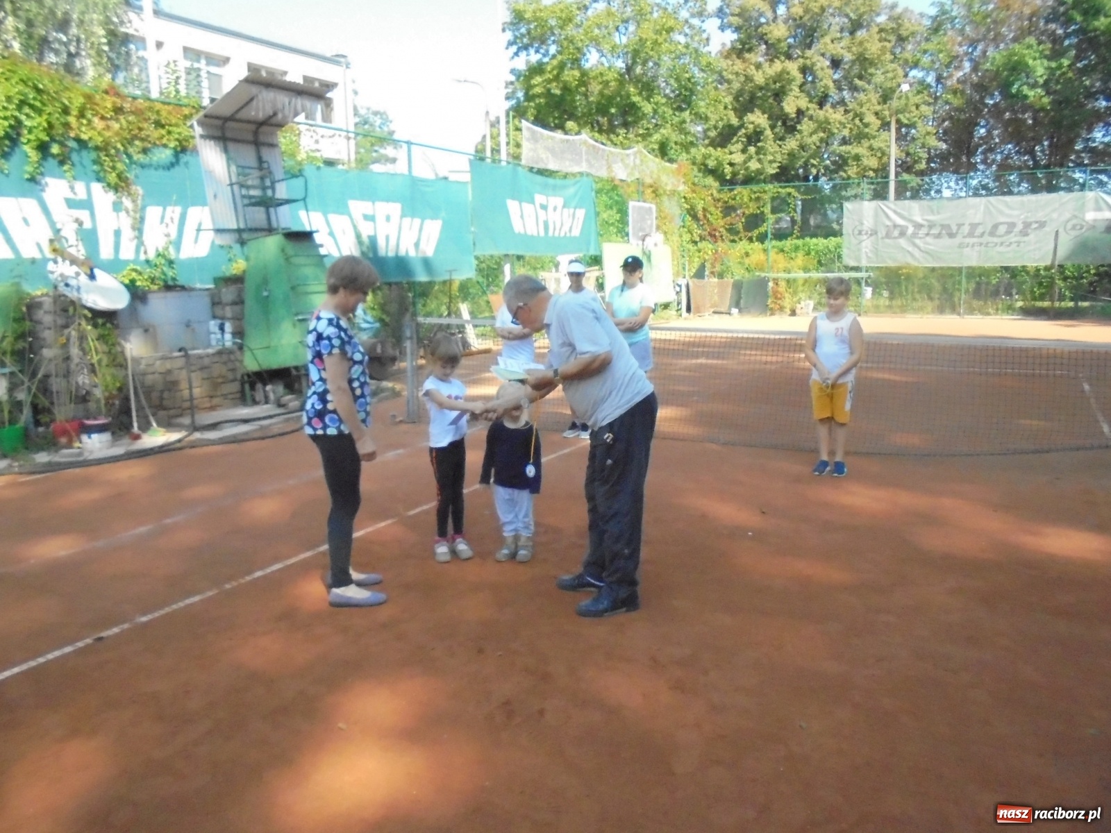 Zdjęcie w galerii na portalu naszraciborz.pl: Sportowe zmagania z okazji 40-lecia Solidarności wiadomości z regionu