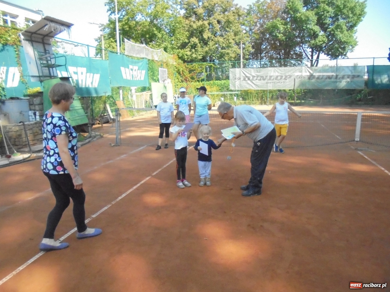 Zdjęcie w galerii na portalu naszraciborz.pl: Sportowe zmagania z okazji 40-lecia Solidarności wiadomości z regionu