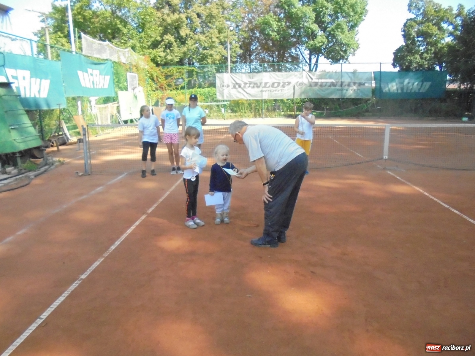 Zdjęcie w galerii na portalu naszraciborz.pl: Sportowe zmagania z okazji 40-lecia Solidarności wiadomości z regionu