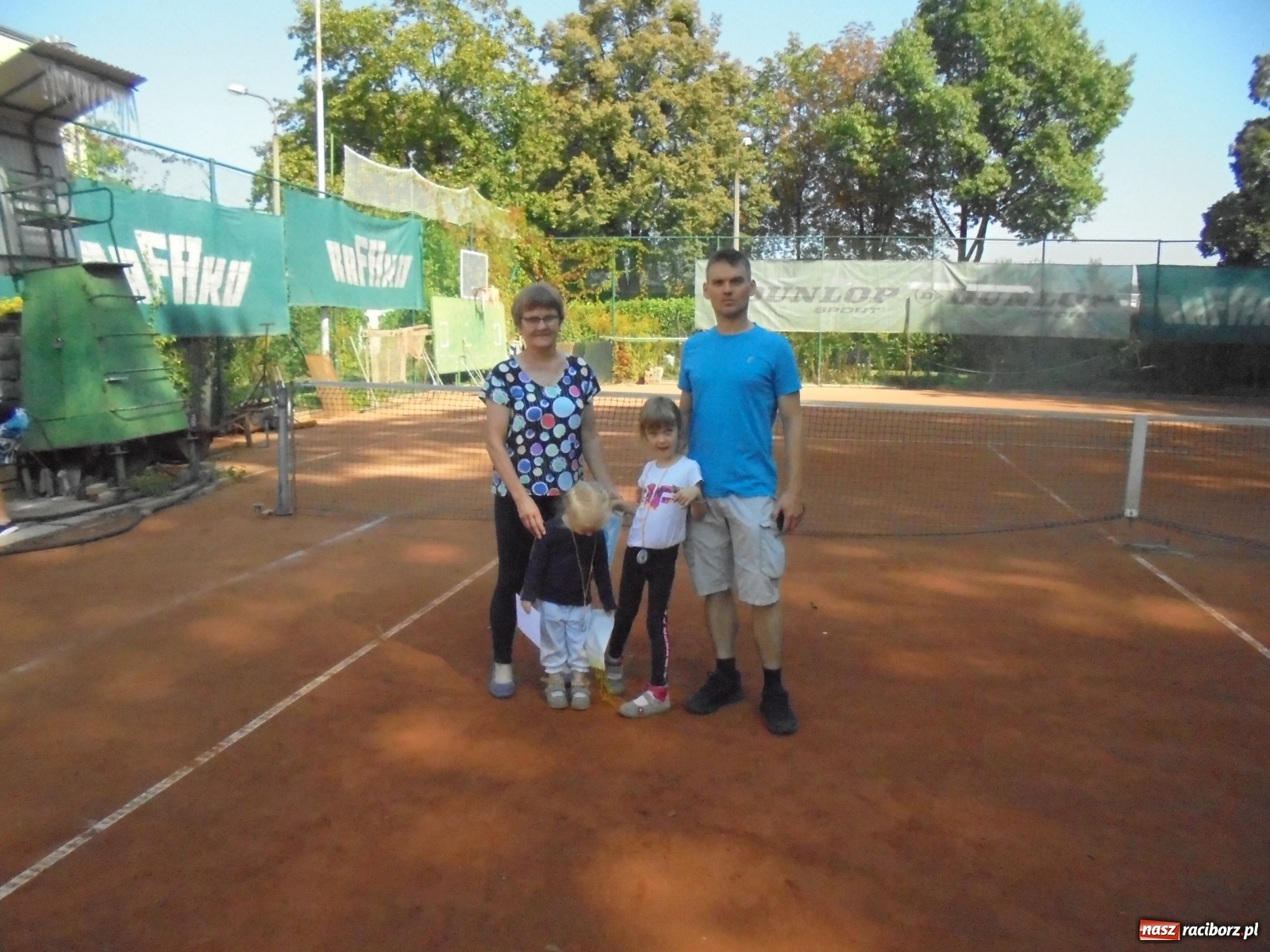 Zdjęcie w galerii na portalu naszraciborz.pl: Sportowe zmagania z okazji 40-lecia Solidarności wiadomości z regionu