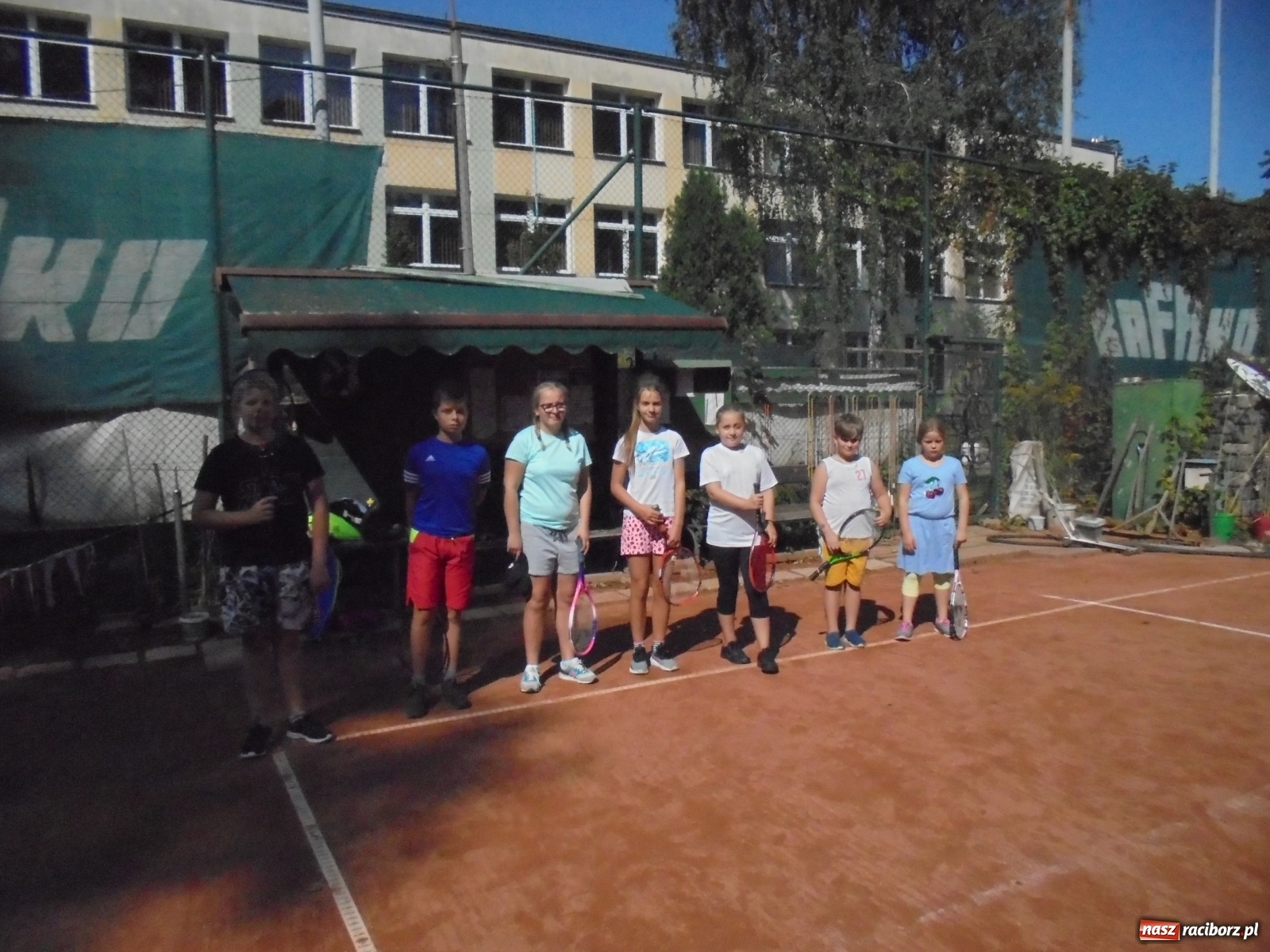 Zdjęcie w galerii na portalu naszraciborz.pl: Sportowe zmagania z okazji 40-lecia Solidarności wiadomości z regionu