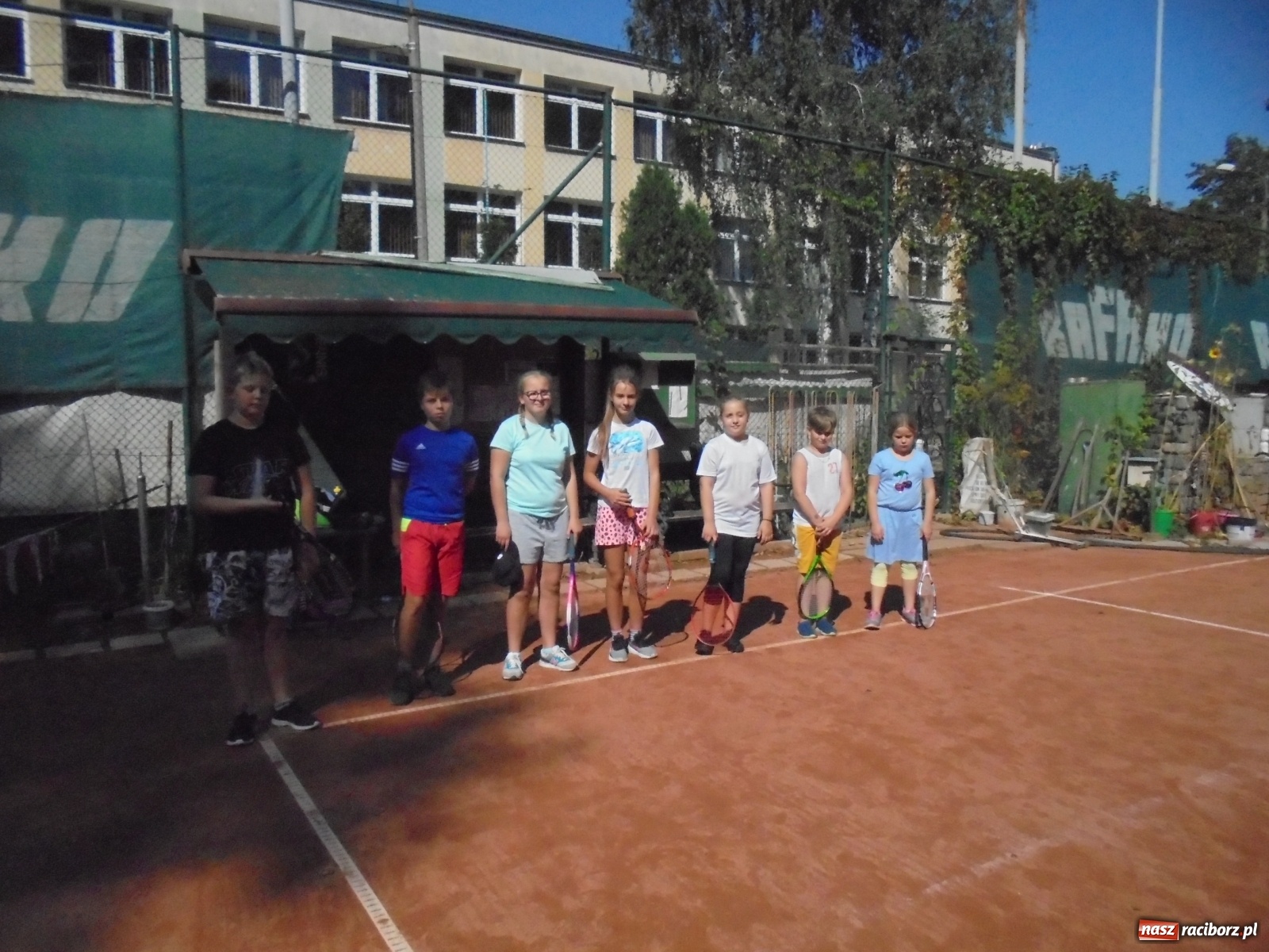 Zdjęcie w galerii na portalu naszraciborz.pl: Sportowe zmagania z okazji 40-lecia Solidarności wiadomości z regionu