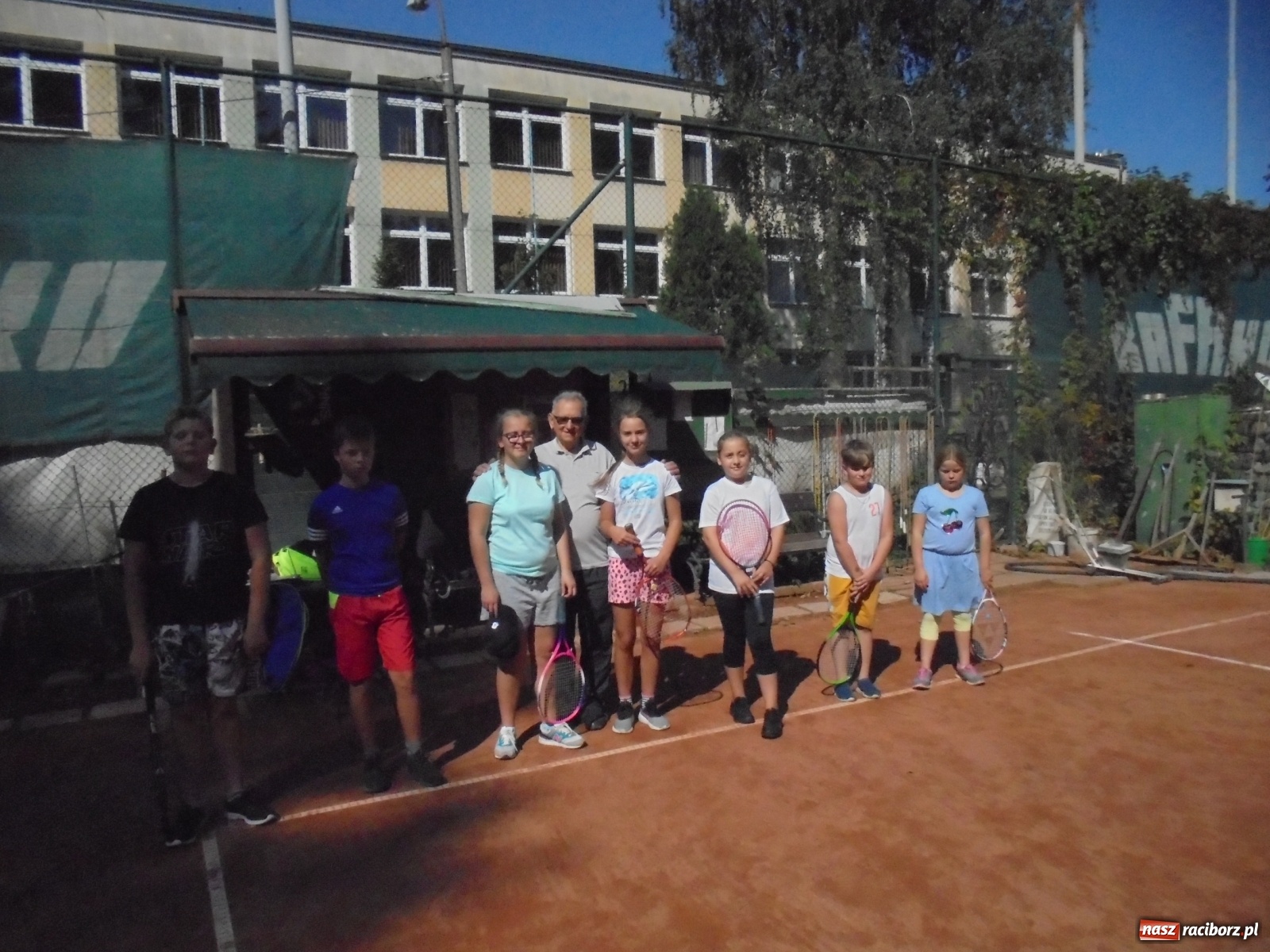 Zdjęcie w galerii na portalu naszraciborz.pl: Sportowe zmagania z okazji 40-lecia Solidarności wiadomości z regionu