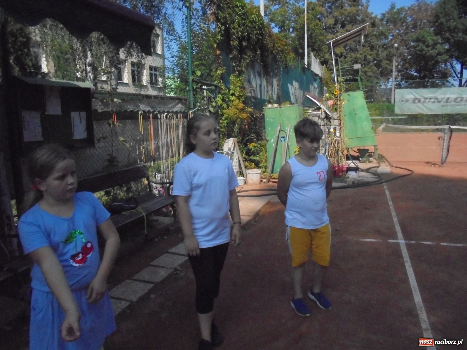 Zdjęcie w galerii na portalu naszraciborz.pl: Sportowe zmagania z okazji 40-lecia Solidarności wiadomości z regionu