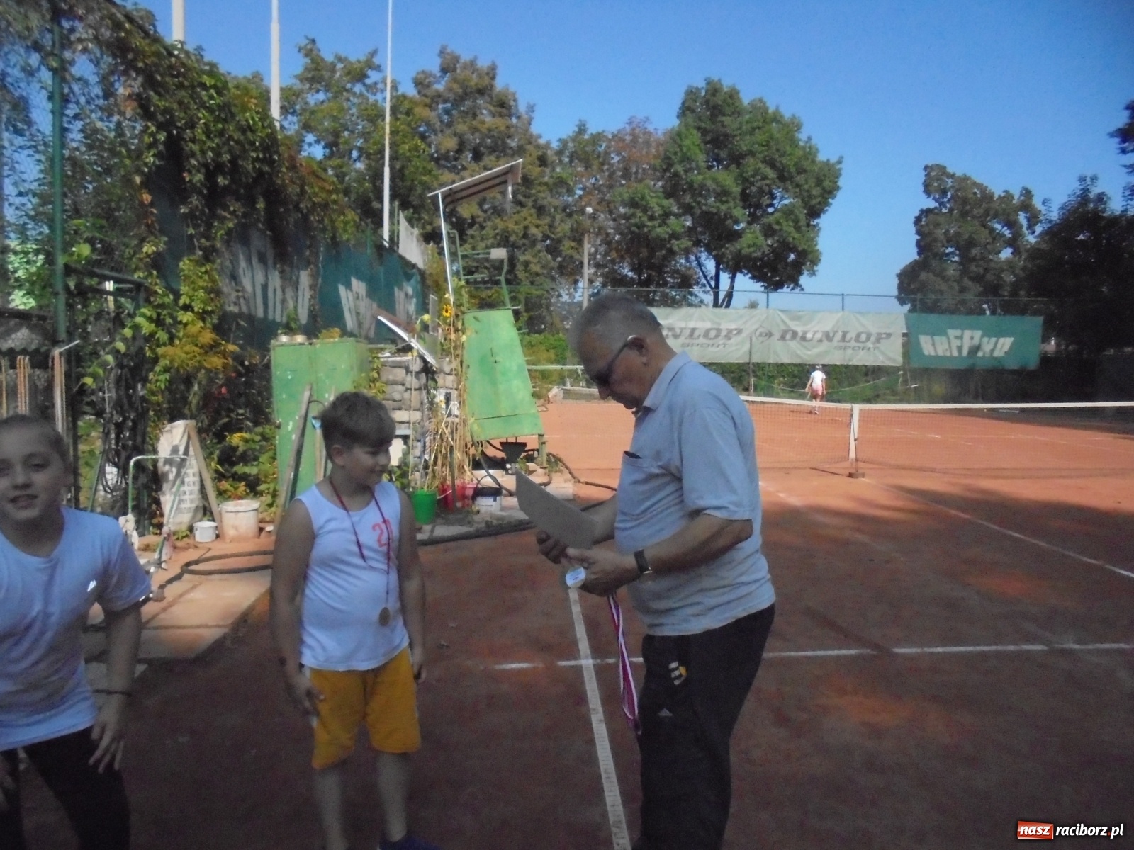 Zdjęcie w galerii na portalu naszraciborz.pl: Sportowe zmagania z okazji 40-lecia Solidarności wiadomości z regionu