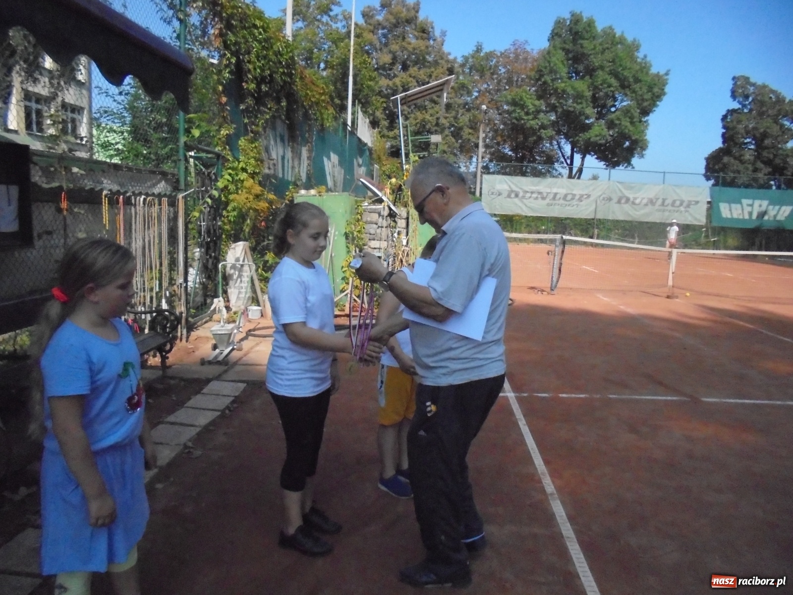 Zdjęcie w galerii na portalu naszraciborz.pl: Sportowe zmagania z okazji 40-lecia Solidarności wiadomości z regionu