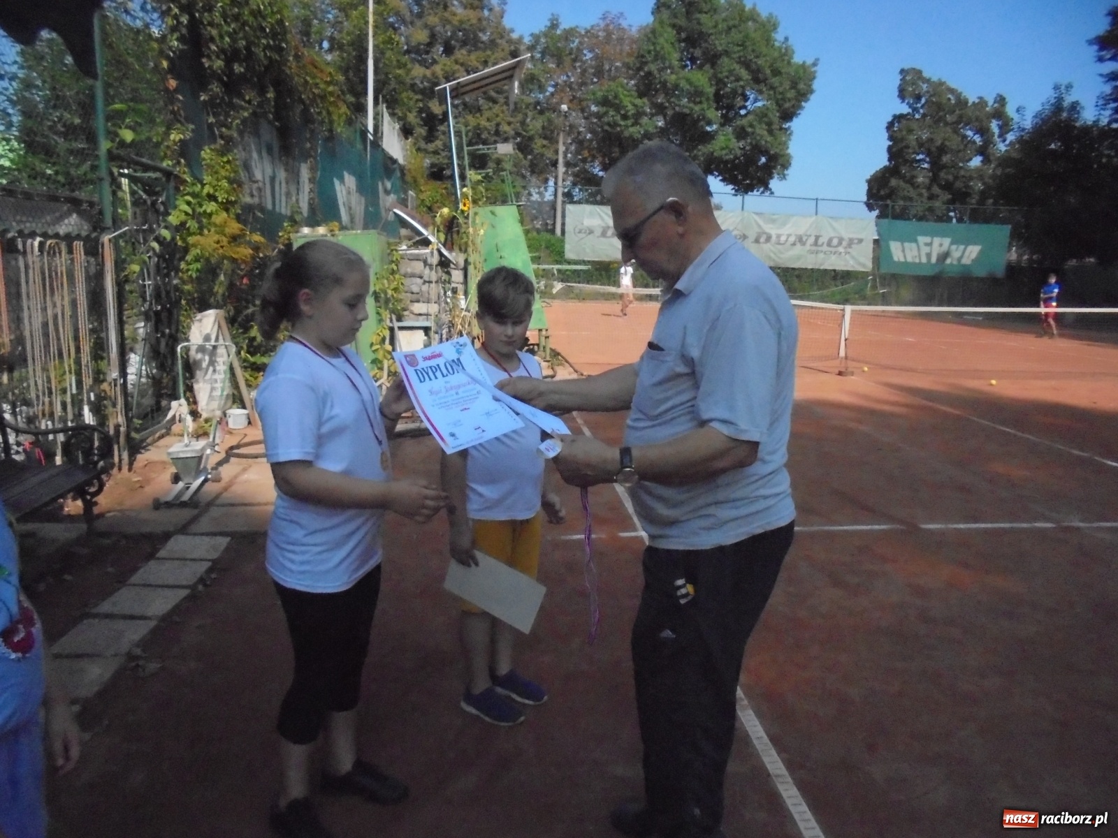 Zdjęcie w galerii na portalu naszraciborz.pl: Sportowe zmagania z okazji 40-lecia Solidarności wiadomości z regionu