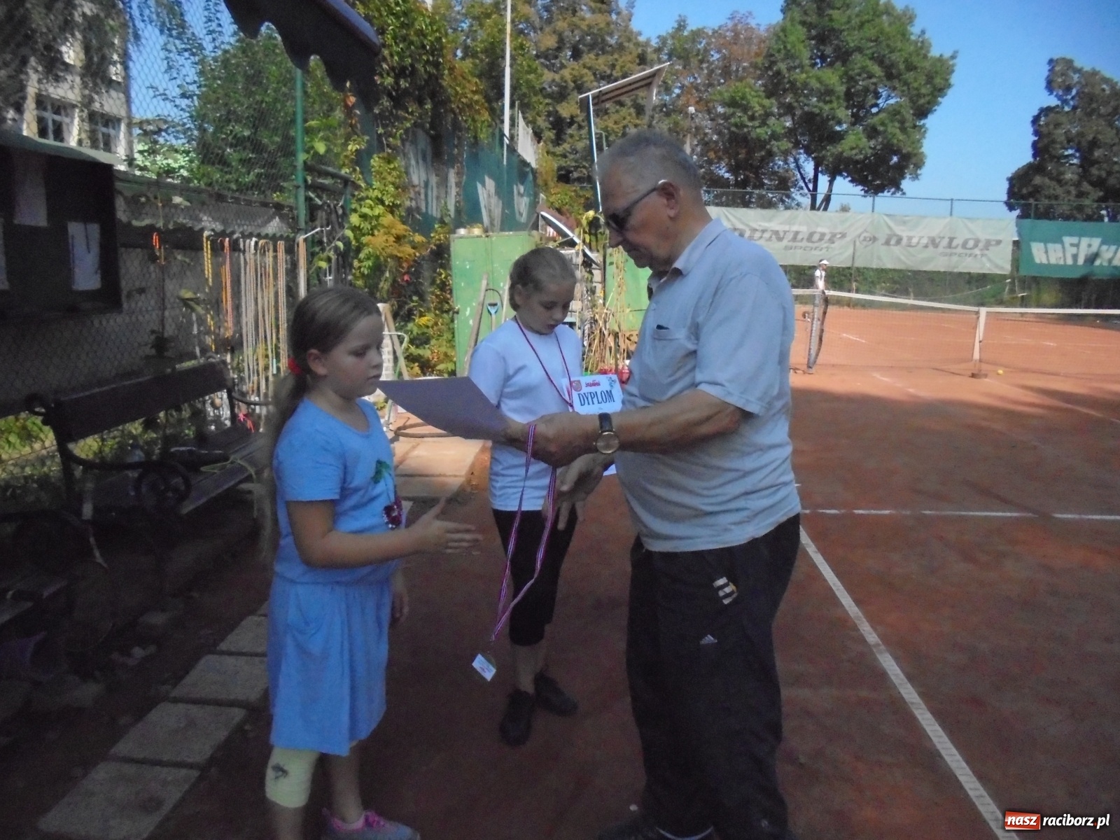 Zdjęcie w galerii na portalu naszraciborz.pl: Sportowe zmagania z okazji 40-lecia Solidarności wiadomości z regionu