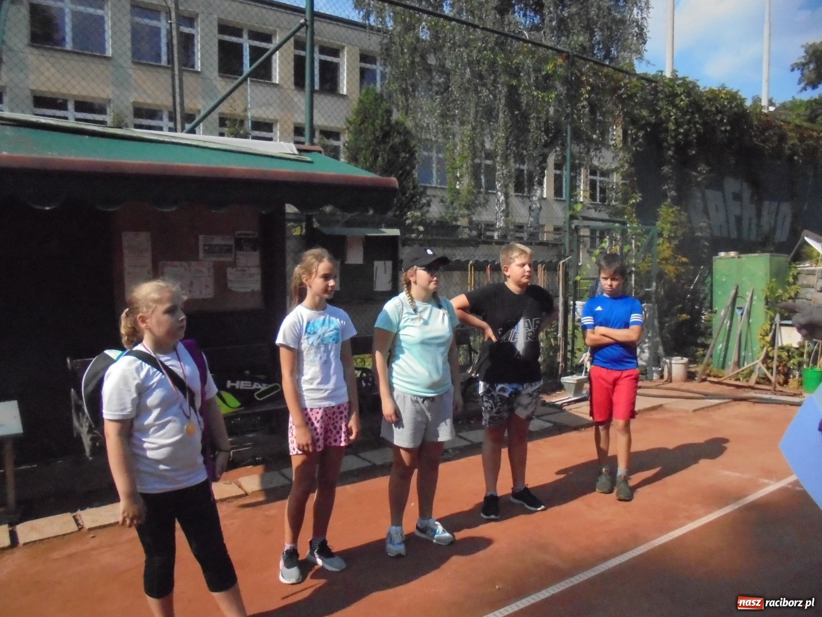 Zdjęcie w galerii na portalu naszraciborz.pl: Sportowe zmagania z okazji 40-lecia Solidarności wiadomości z regionu