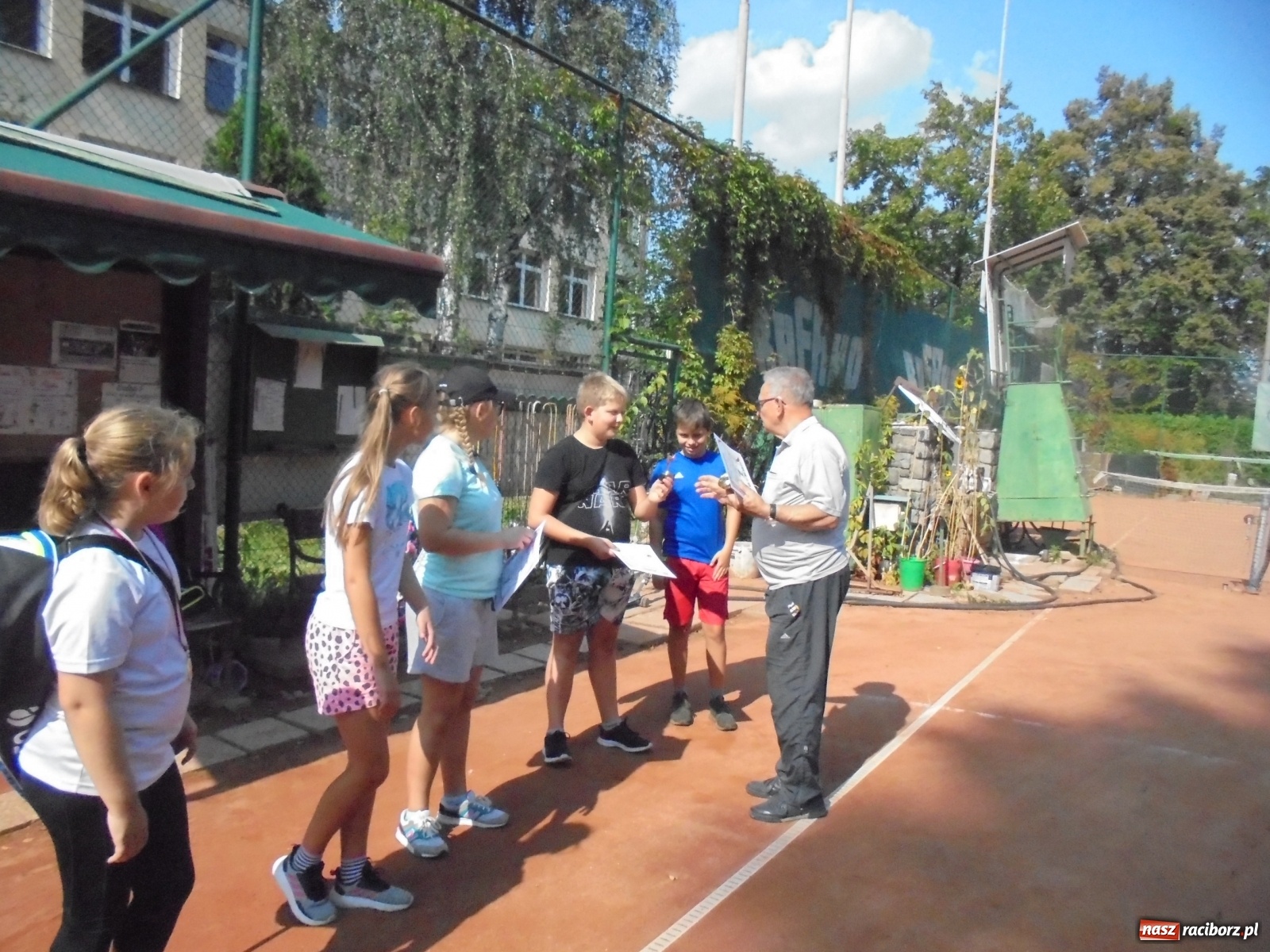 Zdjęcie w galerii na portalu naszraciborz.pl: Sportowe zmagania z okazji 40-lecia Solidarności wiadomości z regionu