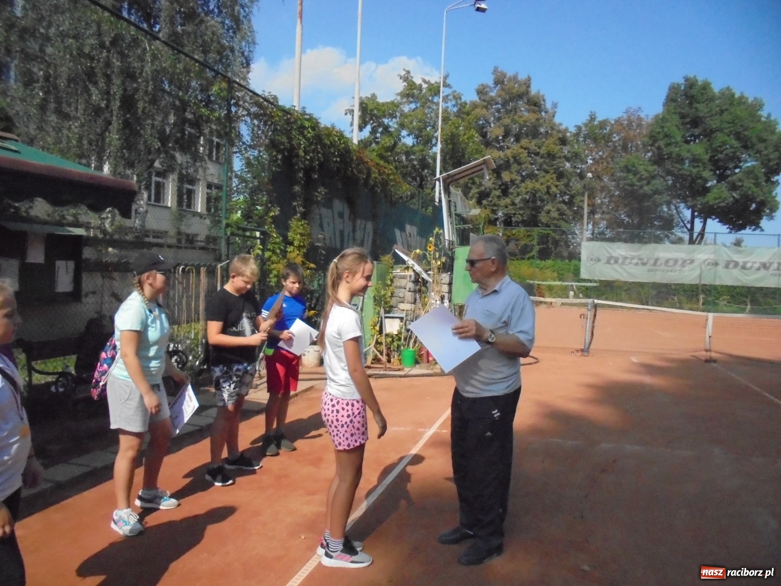 Zdjęcie w galerii na portalu naszraciborz.pl: Sportowe zmagania z okazji 40-lecia Solidarności wiadomości z regionu