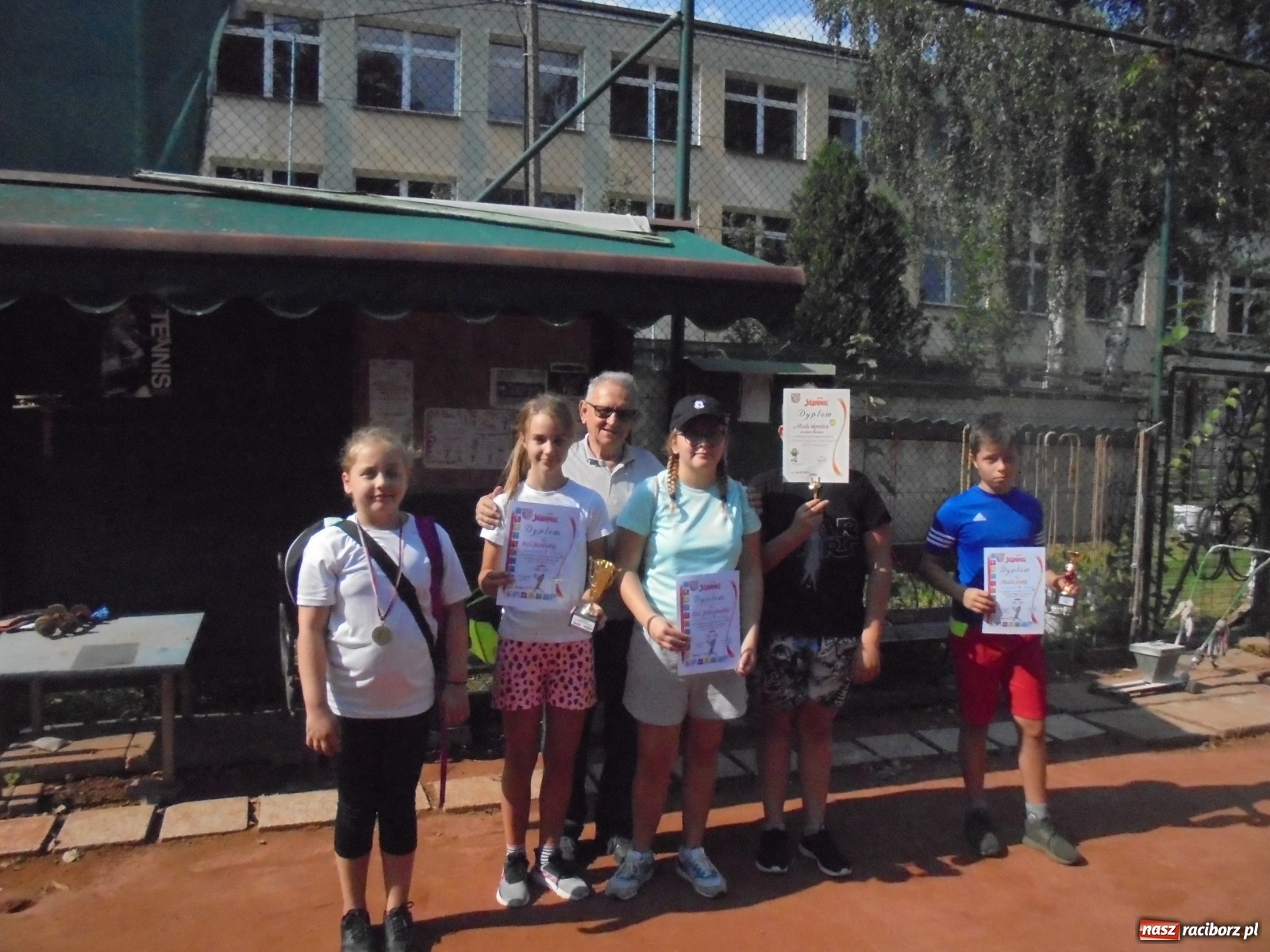 Zdjęcie w galerii na portalu naszraciborz.pl: Sportowe zmagania z okazji 40-lecia Solidarności wiadomości z regionu