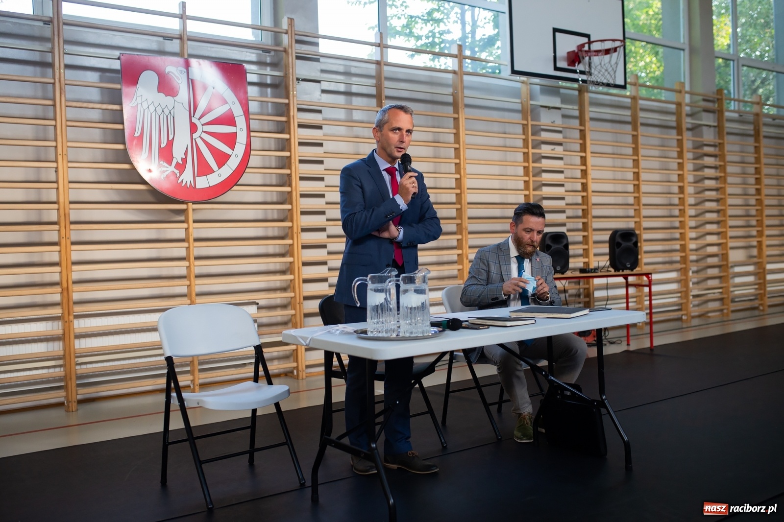 Zdjęcie w galerii na portalu naszraciborz.pl: Co trapi mieszkańców Ostroga?  wiadomości z regionu