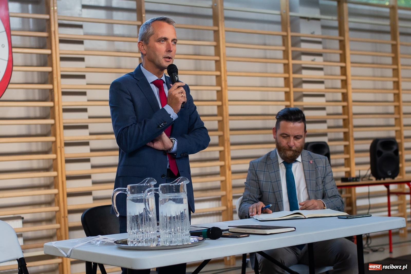 Zdjęcie w galerii na portalu naszraciborz.pl: Co trapi mieszkańców Ostroga?  wiadomości z regionu