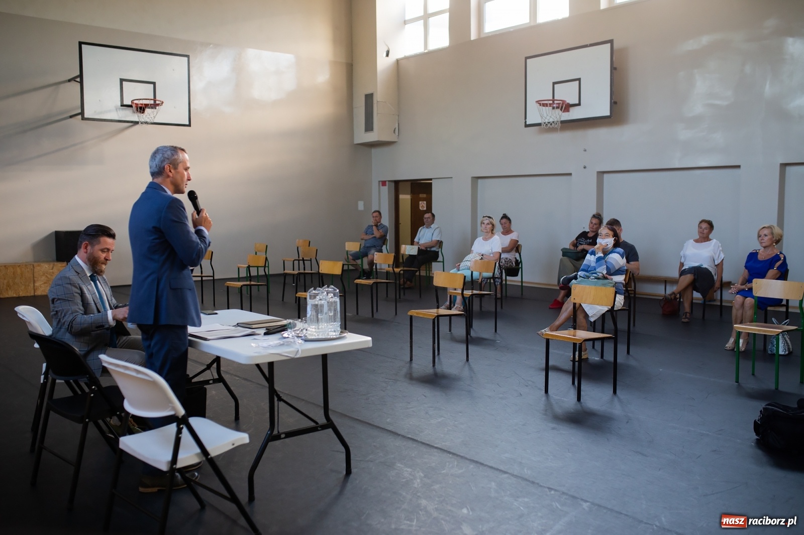 Zdjęcie w galerii na portalu naszraciborz.pl: Co trapi mieszkańców Ostroga?  wiadomości z regionu