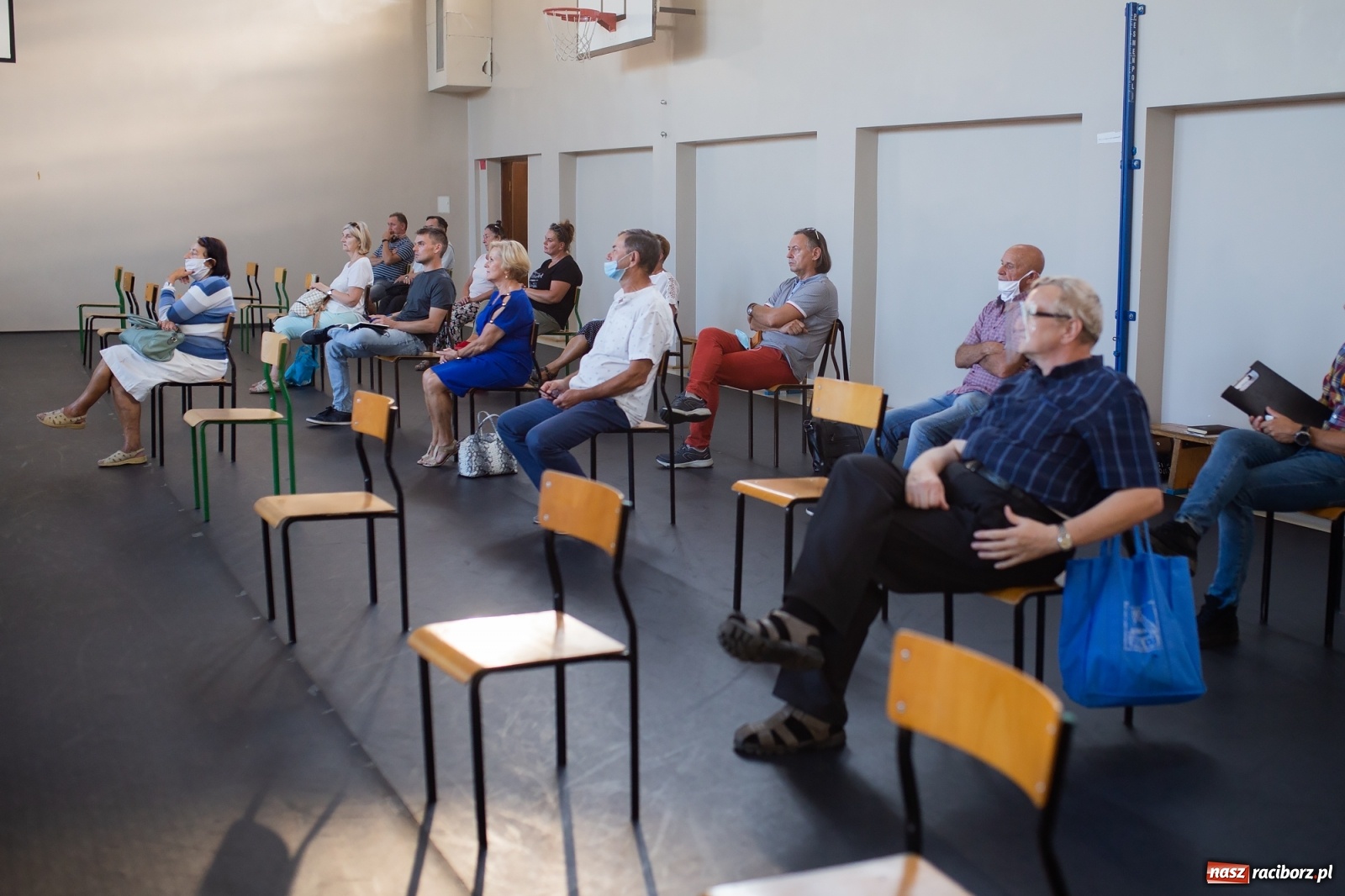 Zdjęcie w galerii na portalu naszraciborz.pl: Co trapi mieszkańców Ostroga?  wiadomości z regionu